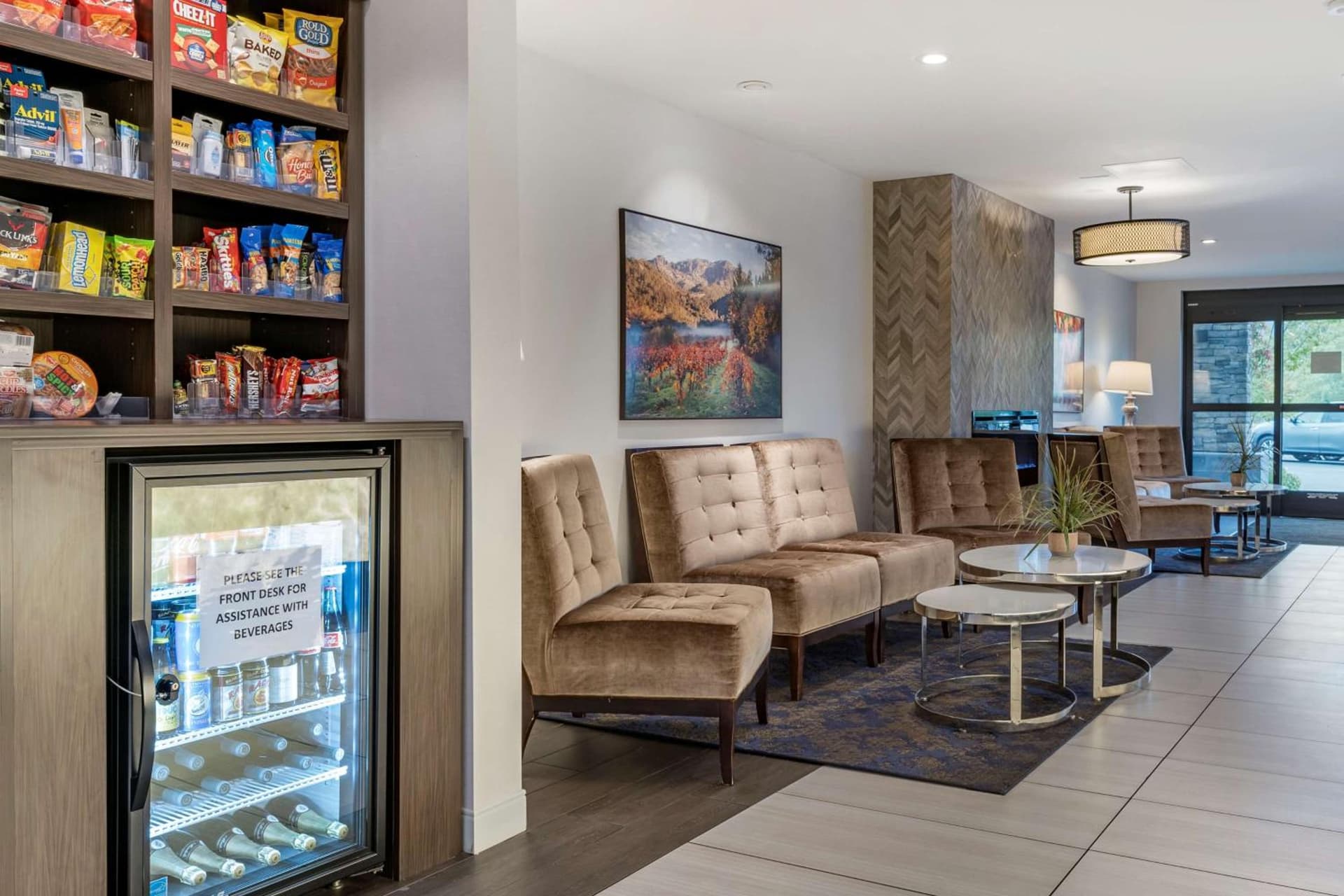 Best Western Plus Stevenson Manor gallery photo in Calistoga, CA — image 20