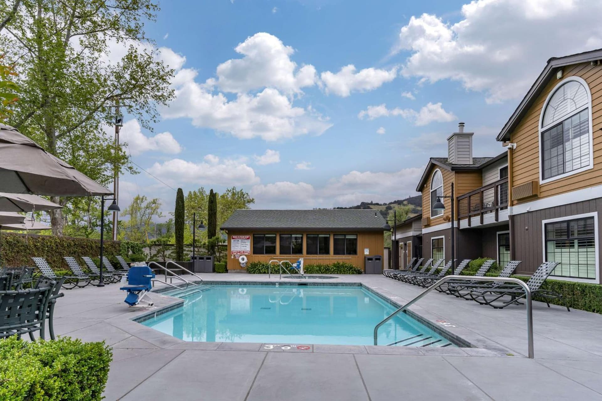 Best Western Plus Stevenson Manor gallery photo in Calistoga, CA — image 13