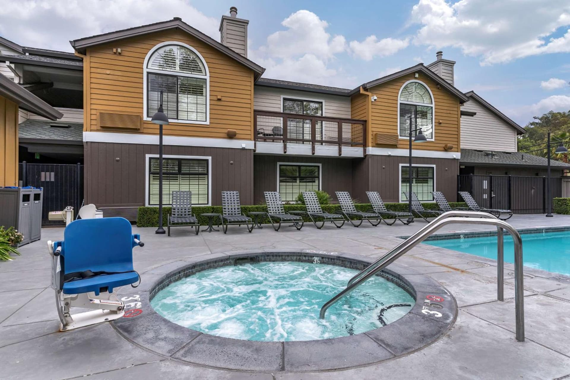 Best Western Plus Stevenson Manor gallery photo in Calistoga, CA — image 47