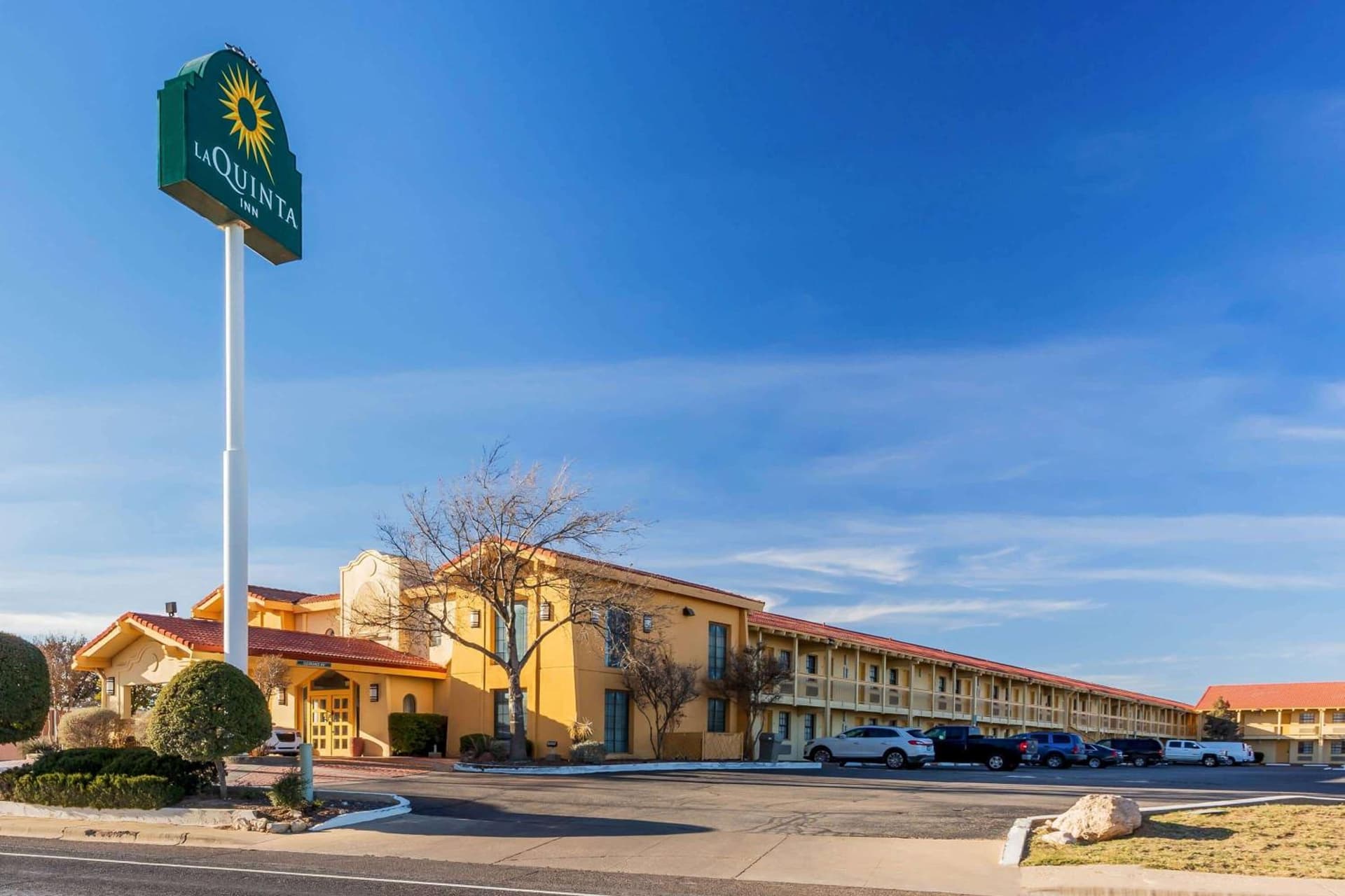 La Quinta Inn by Wyndham Odessa property views in Odessa, TX — gallery photo 3