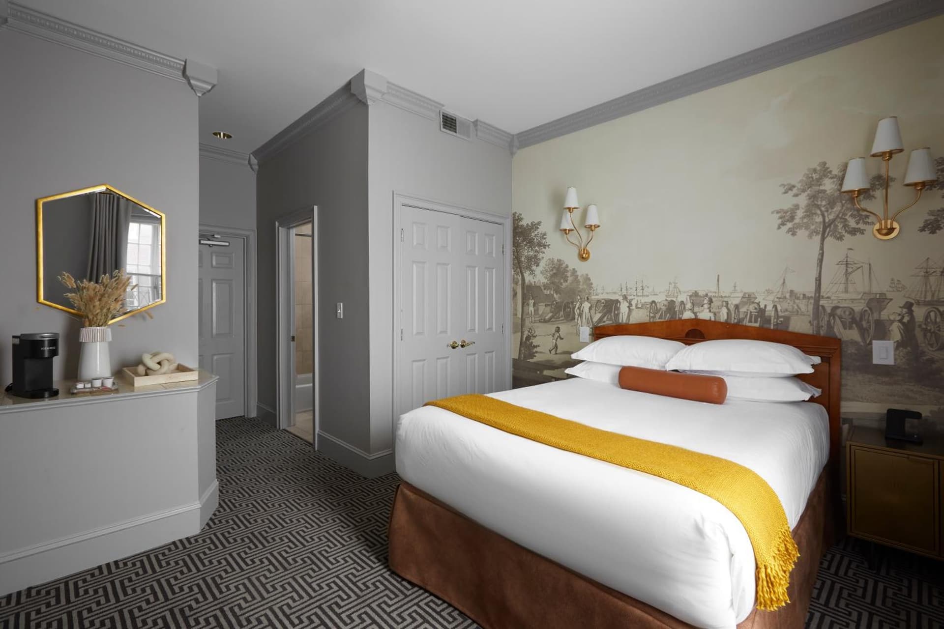 The Franklin on Rittenhouse, A Boutique Hotel gallery photo in Philadelphia, PA — image 48