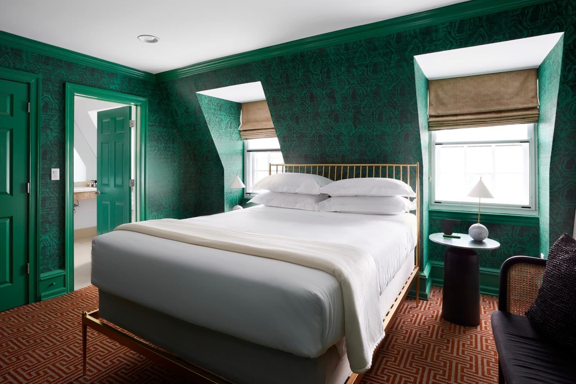 The Franklin on Rittenhouse, A Boutique Hotel gallery photo in Philadelphia, PA — image 57