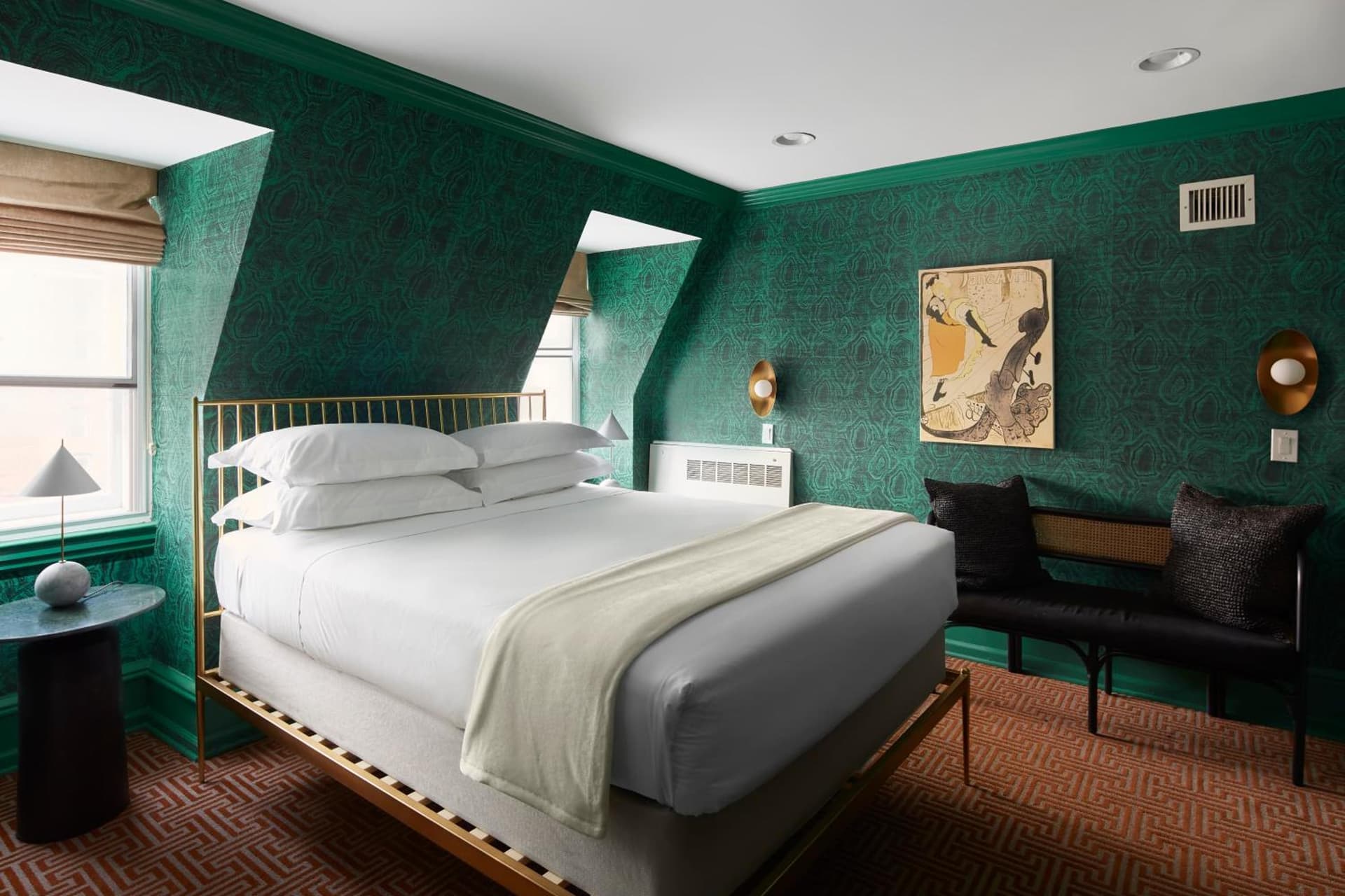 The Franklin on Rittenhouse, A Boutique Hotel gallery photo in Philadelphia, PA — image 38