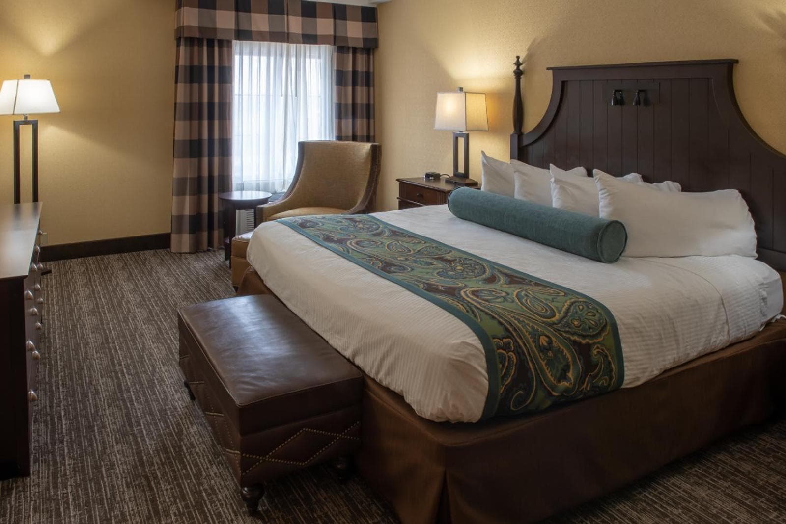 Red Lion Hotel Harrisburg Hershey gallery photo in Harrisburg, PA — image 15