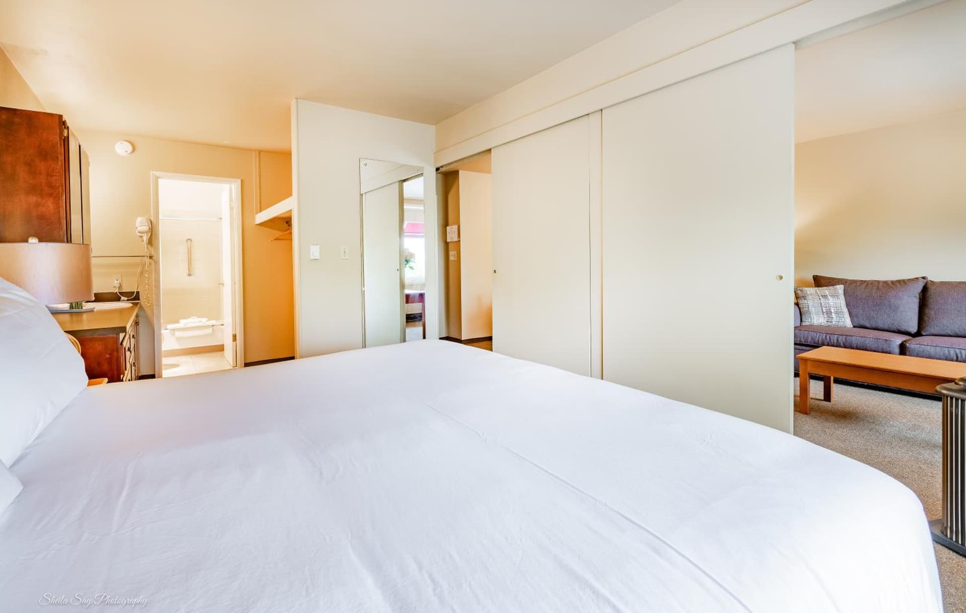 La Residence Suite Hotel gallery photo in Bellevue, WA — image 22