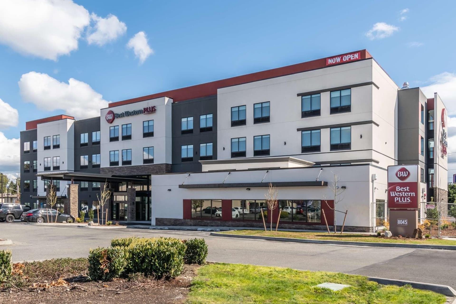 Best Western Plus Tacoma Hotel — hotel in Tacoma, Washington
