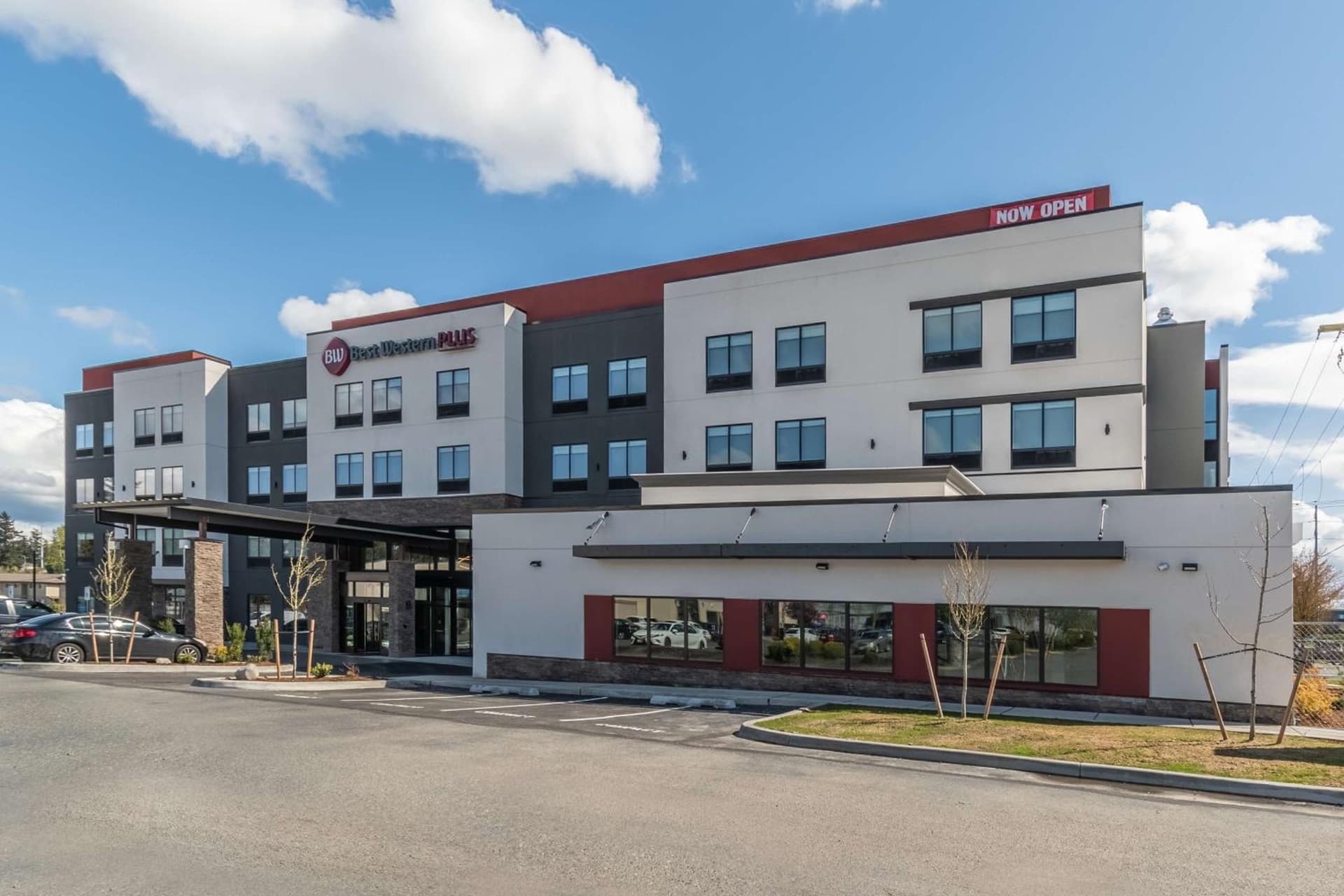 Best Western Plus Tacoma Hotel gallery photo in Tacoma, WA — image 46