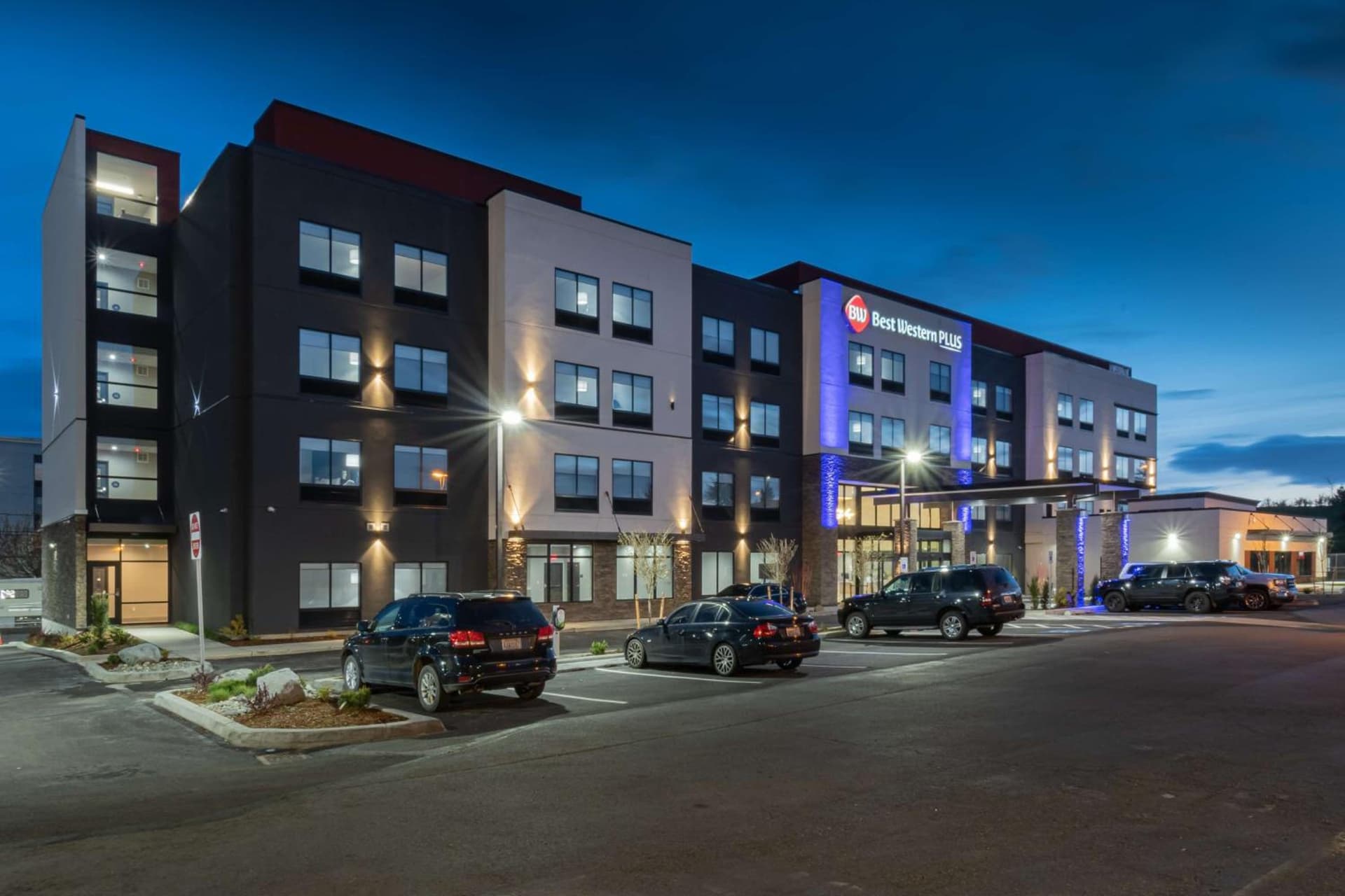 Best Western Plus Tacoma Hotel gallery photo in Tacoma, WA — image 48