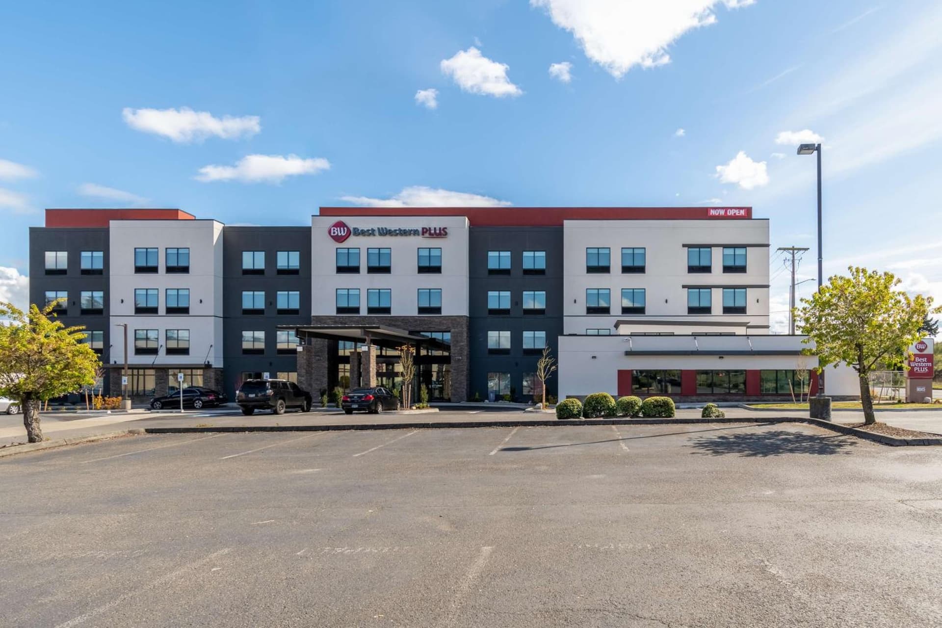 Best Western Plus Tacoma Hotel gallery photo in Tacoma, WA — image 16