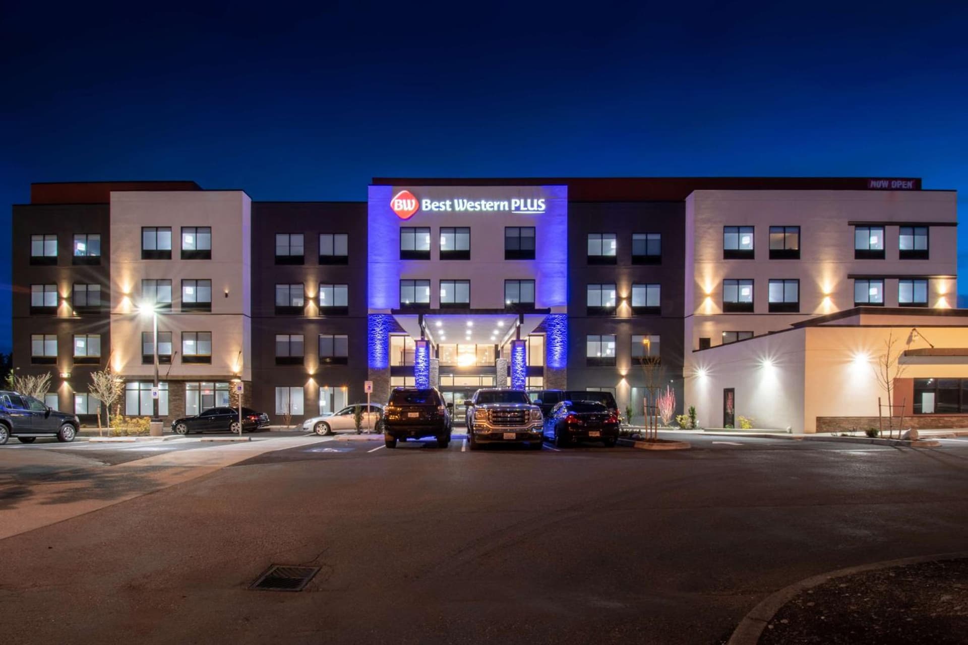Best Western Plus Tacoma Hotel gallery photo in Tacoma, WA — image 44