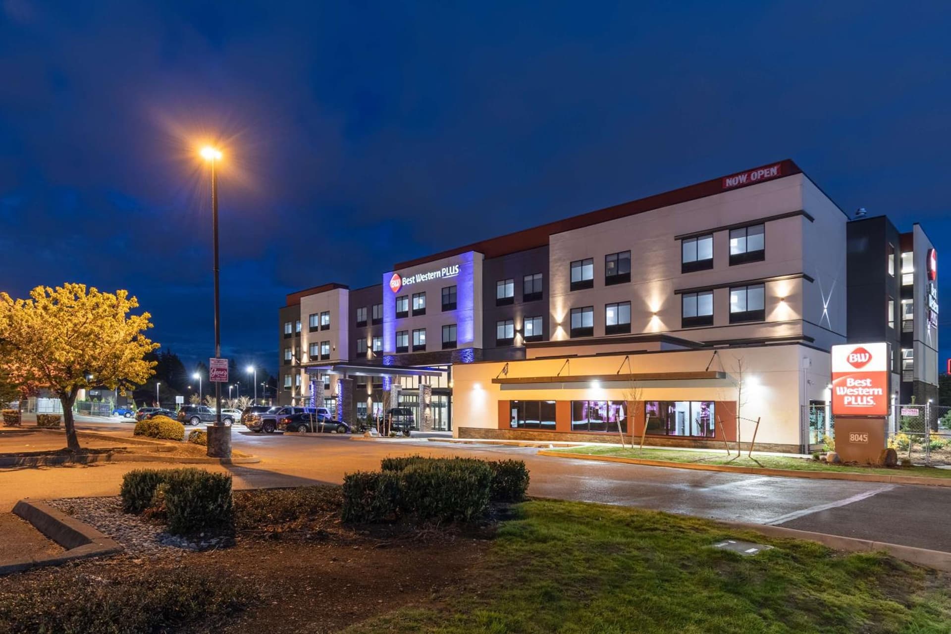 Best Western Plus Tacoma Hotel gallery photo in Tacoma, WA — image 40