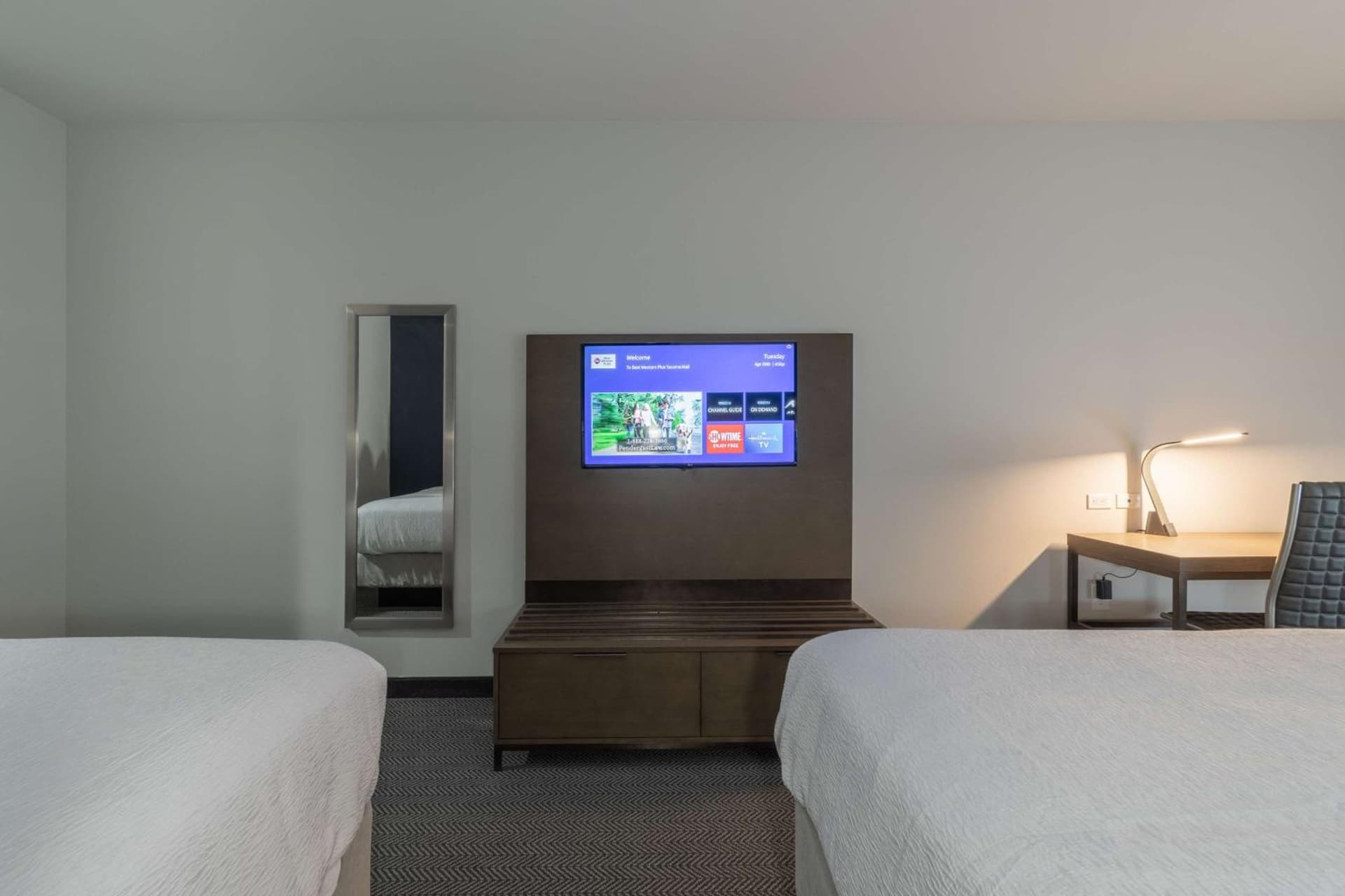 Best Western Plus Tacoma Hotel gallery photo in Tacoma, WA — image 37