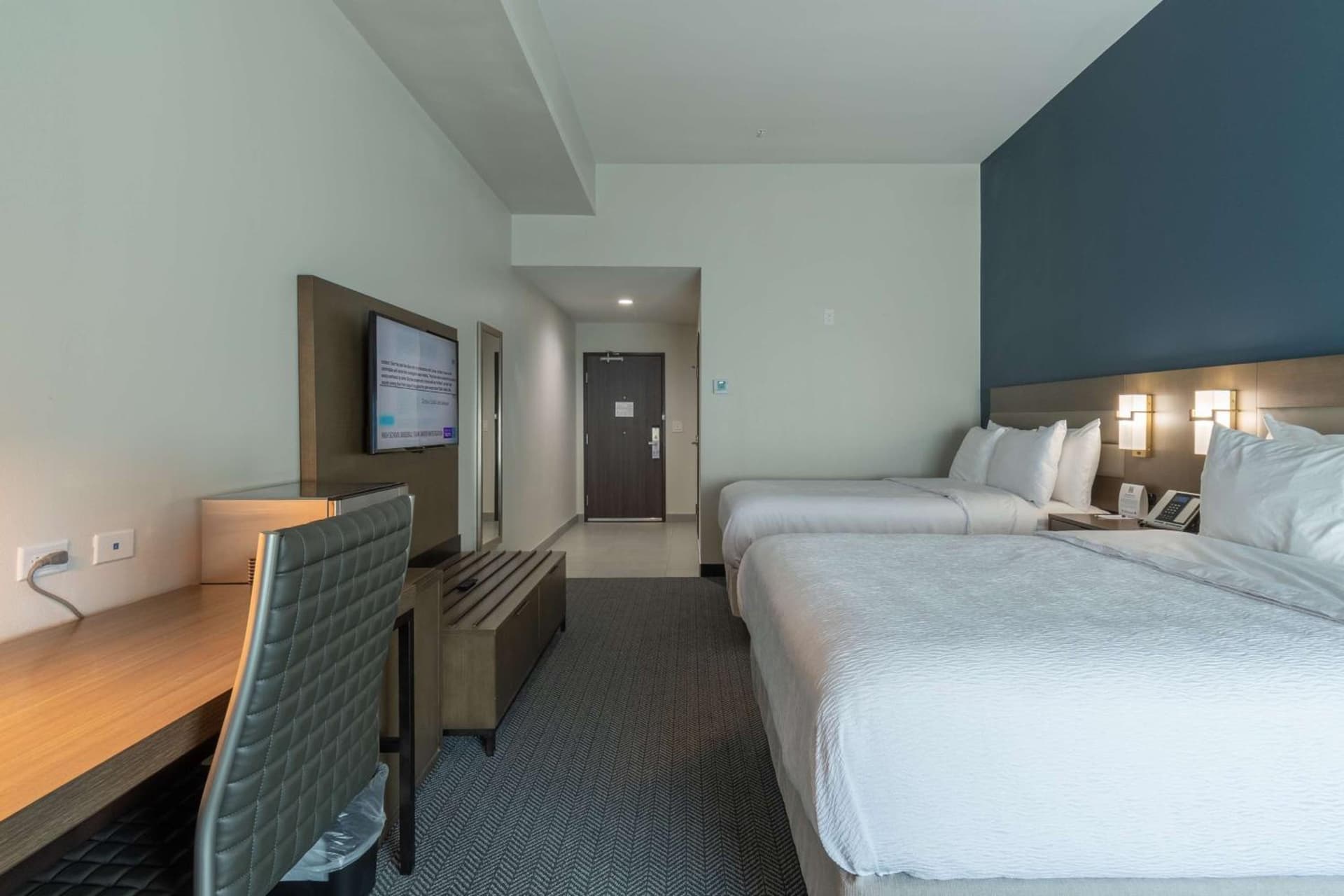 Best Western Plus Tacoma Hotel interior in Tacoma, WA — gallery photo 2