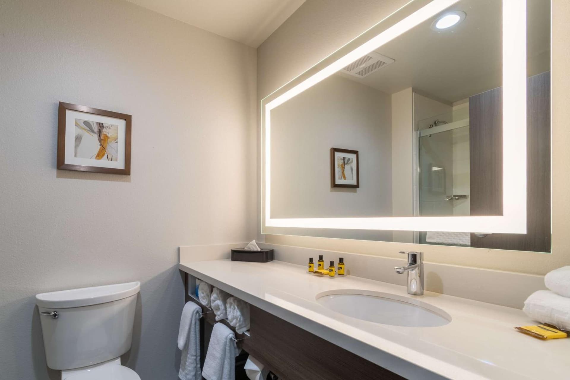Best Western Plus Tacoma Hotel gallery photo in Tacoma, WA — image 7