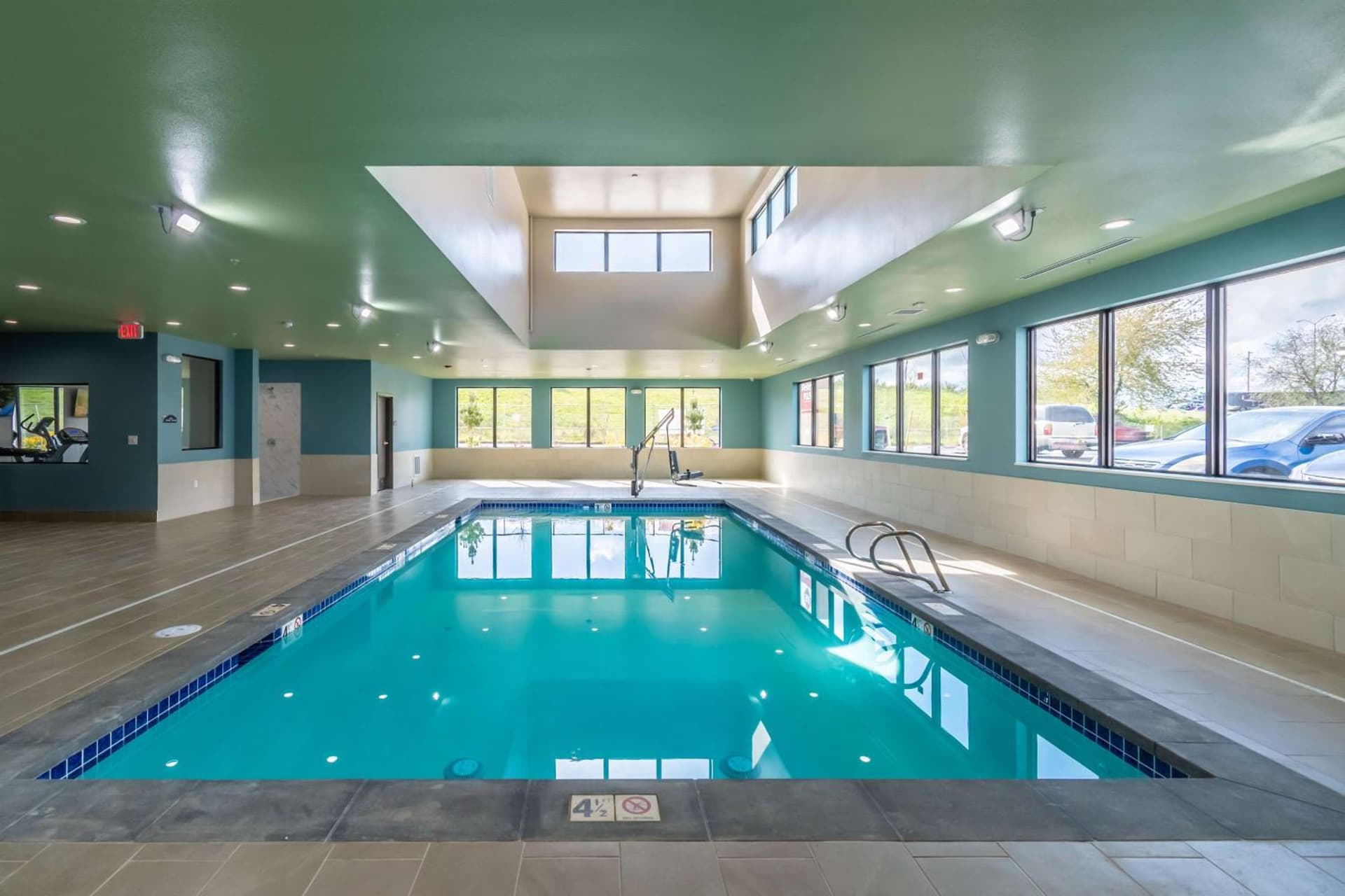 Best Western Plus Tacoma Hotel gallery photo in Tacoma, WA — image 17