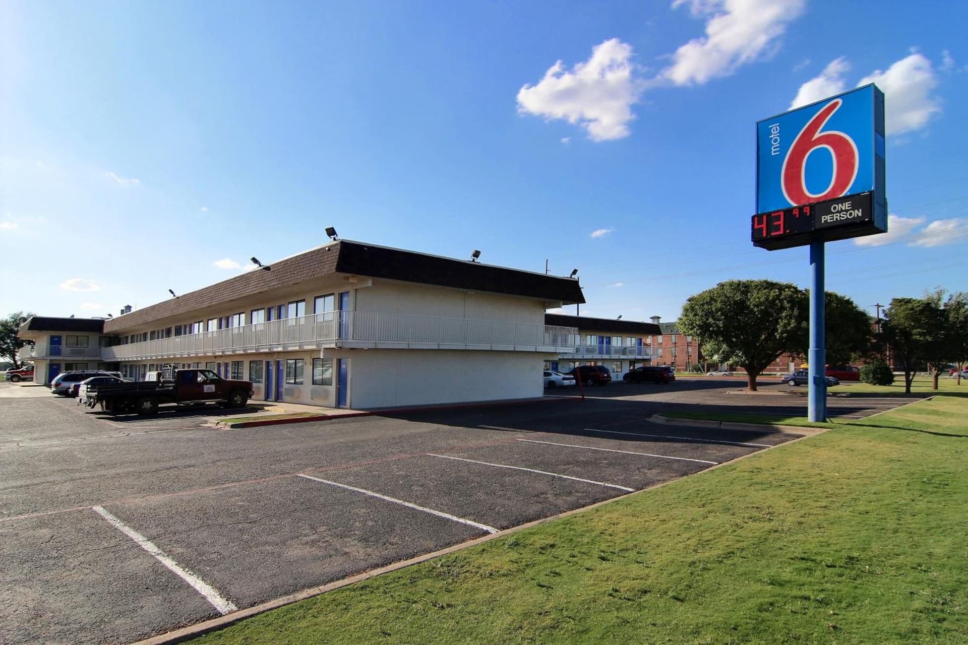 Motel 6-Lubbock, TX gallery photo in Lubbock, TX — image 35