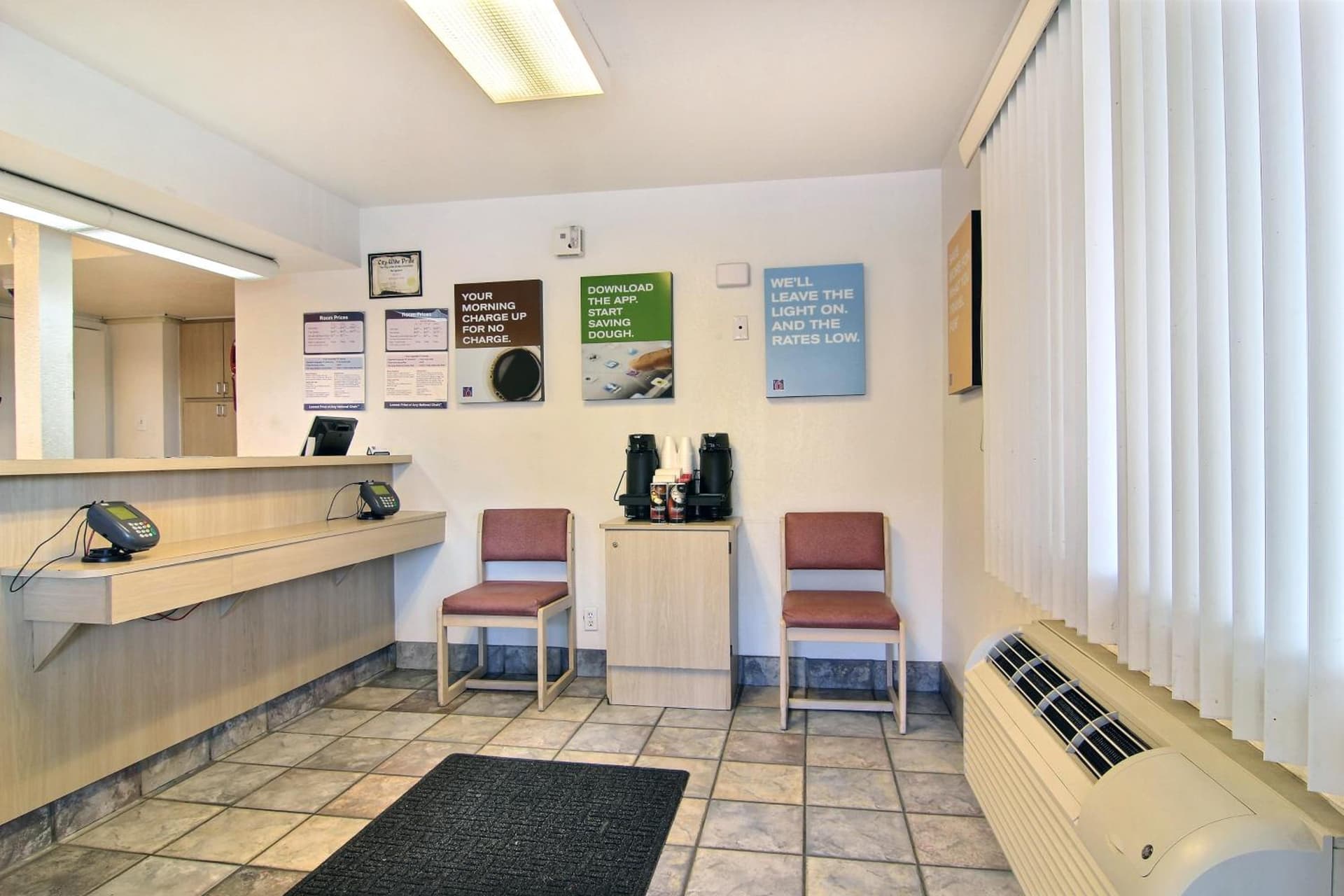 Motel 6-Lubbock, TX interior in Lubbock, TX — gallery photo 2