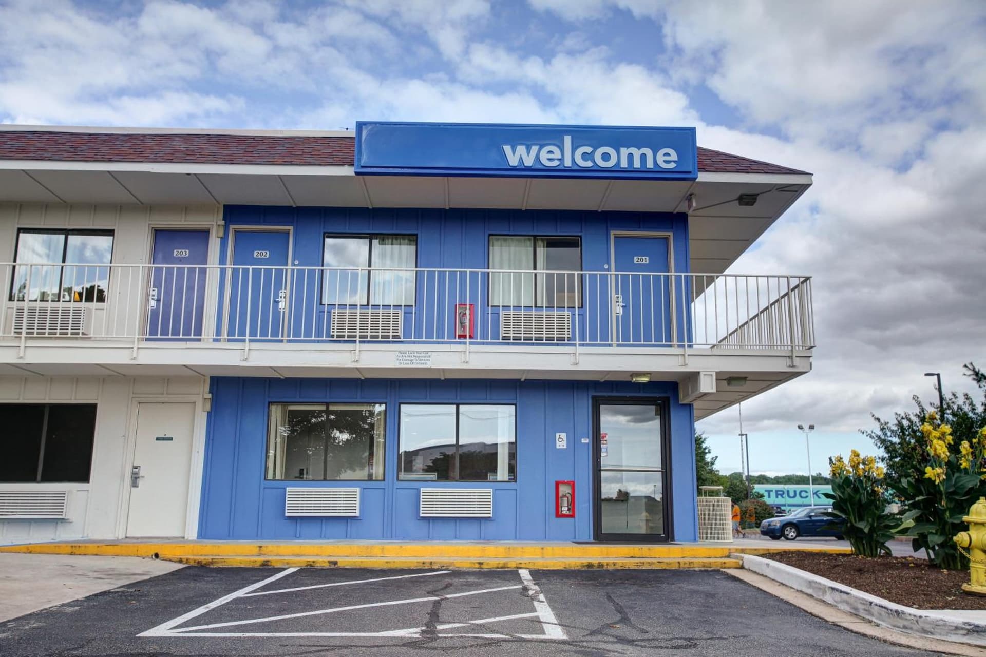 Motel 6-Elkton, MD interior in Elkton, MD — gallery photo 2