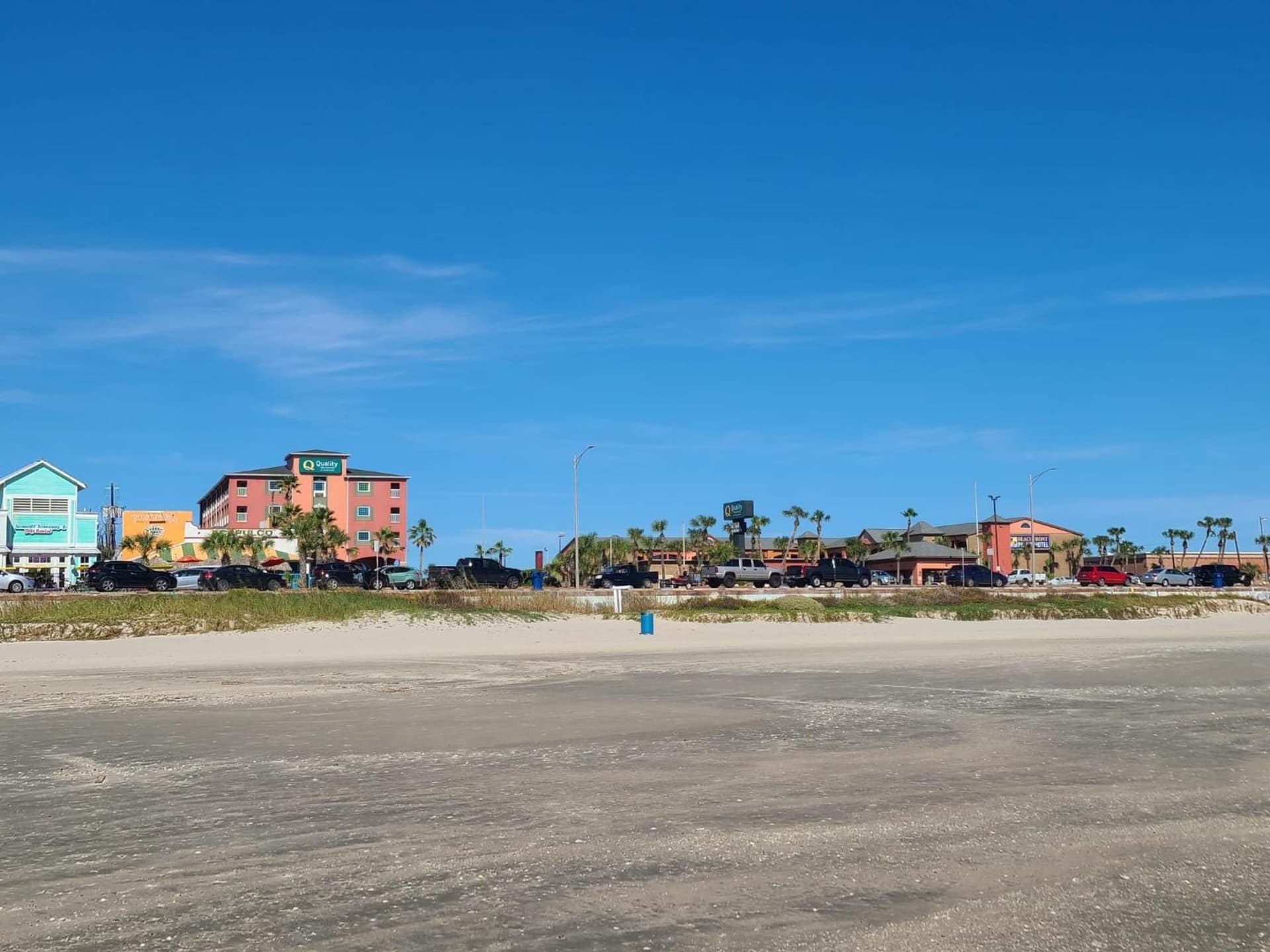 Beachfront Palms Resort Galveston, an Ascend Collection Hotel gallery photo in Galveston, TX — image 16