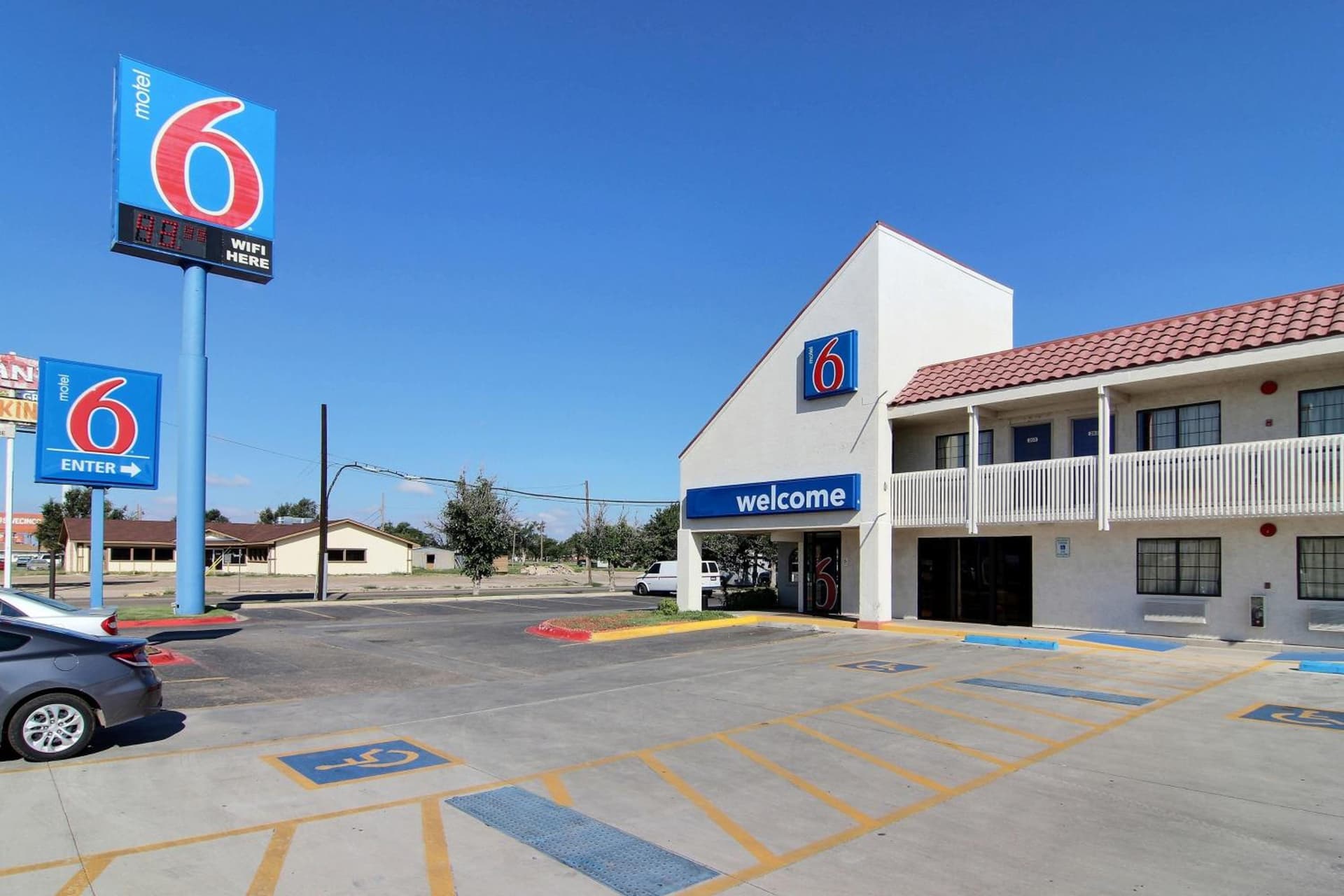 Motel 6-Amarillo, TX - Airport gallery photo in Amarillo, TX — image 38