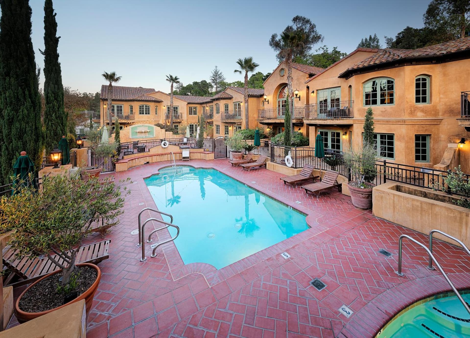 Hotel Los Gatos gallery photo in Los Gatos, CA — image 6