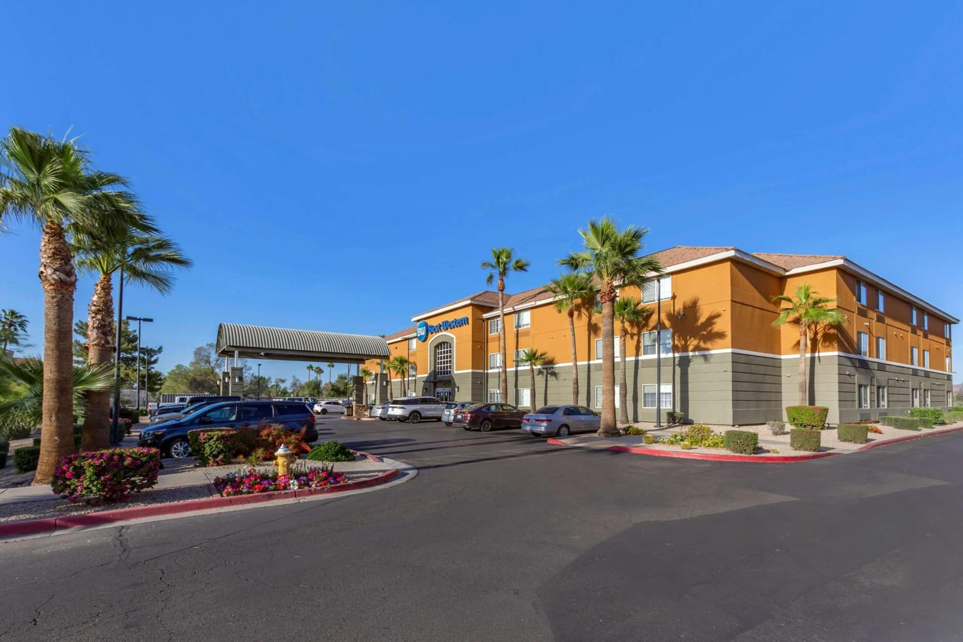 Best Western North Phoenix Hotel — hotel in Phoenix, Arizona