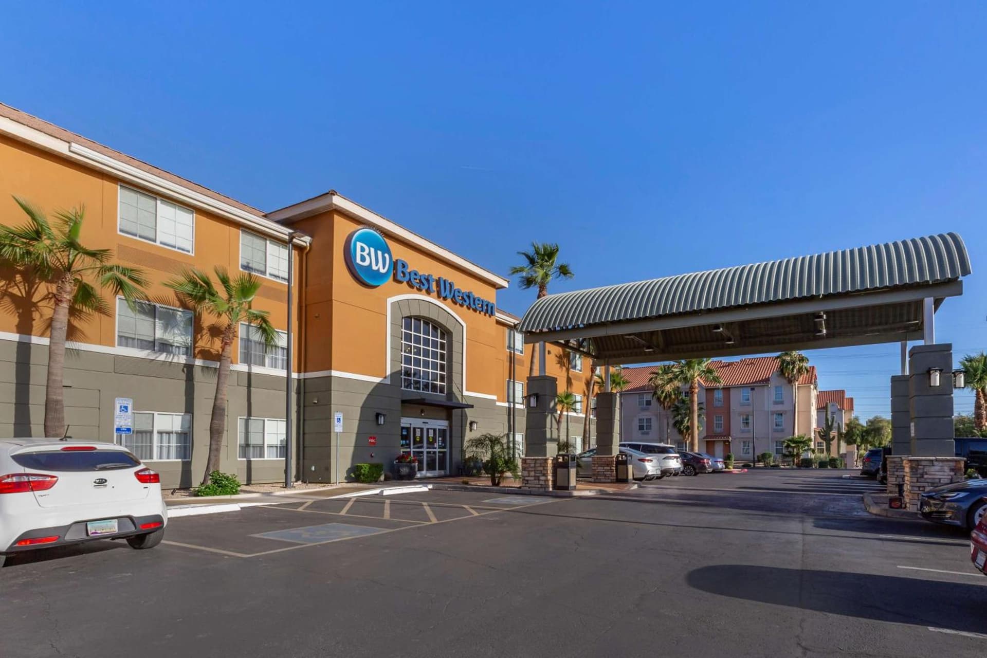 Best Western North Phoenix Hotel gallery photo in Phoenix, AZ — image 41