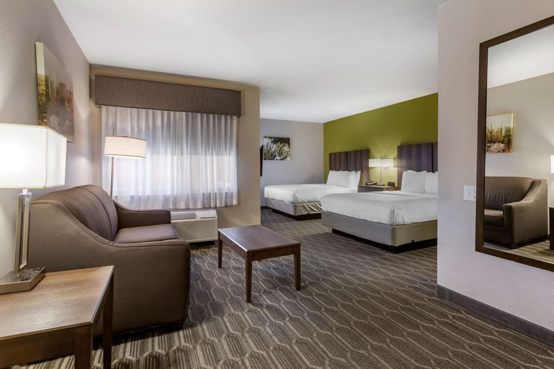 Best Western North Phoenix Hotel gallery photo in Phoenix, AZ — image 16