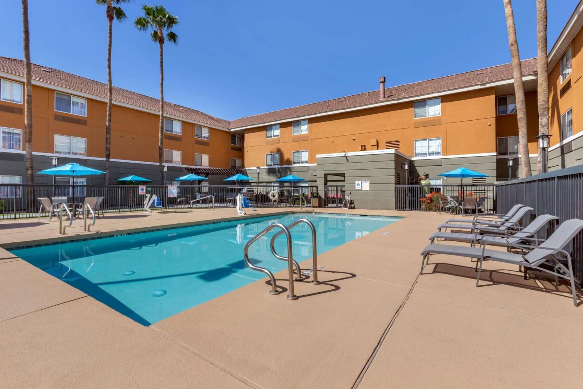 Best Western North Phoenix Hotel gallery photo in Phoenix, AZ — image 27