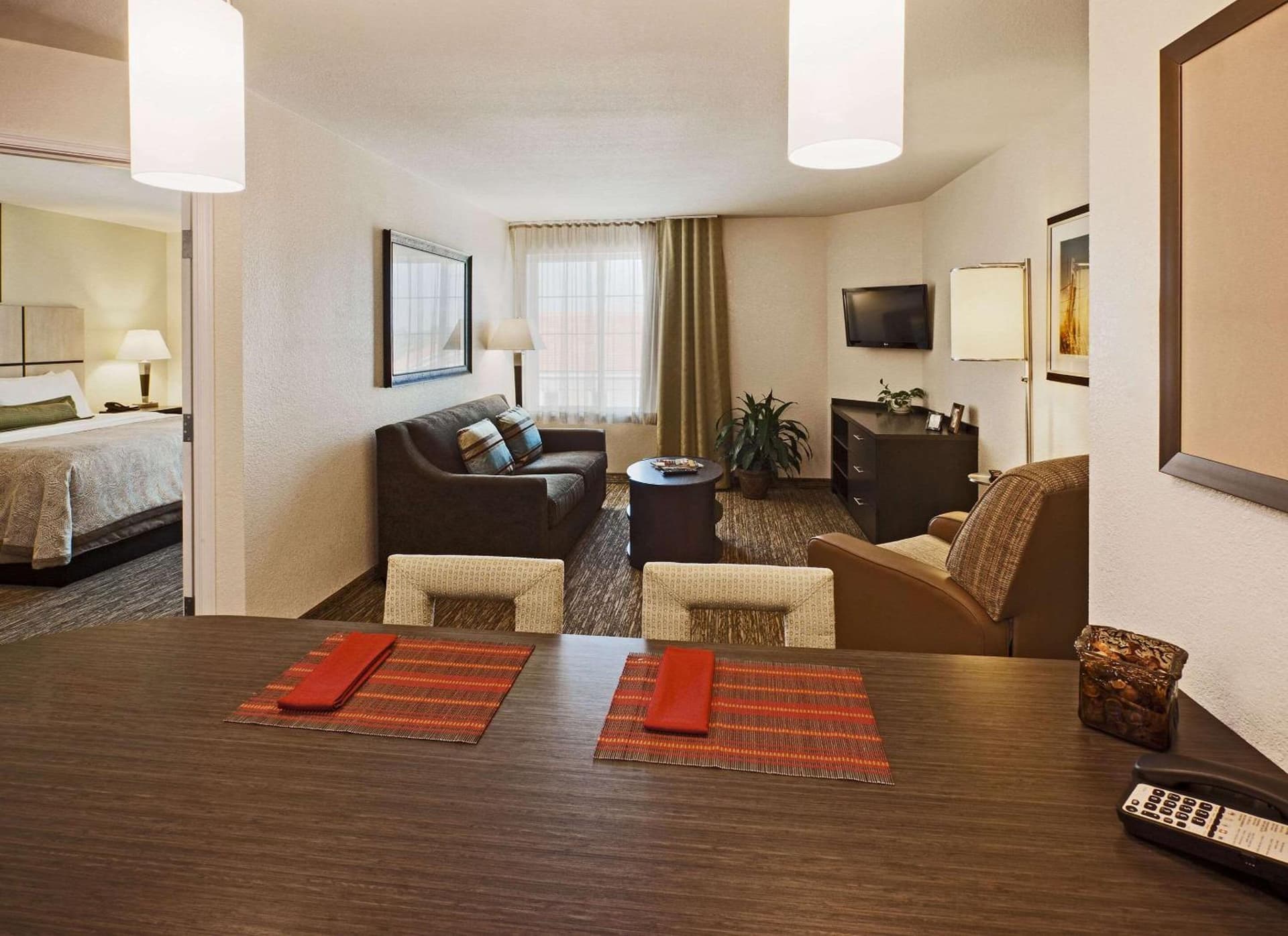 MainStay Suites- Kansas City Overland Park gallery photo in Overland Park, KS — image 11