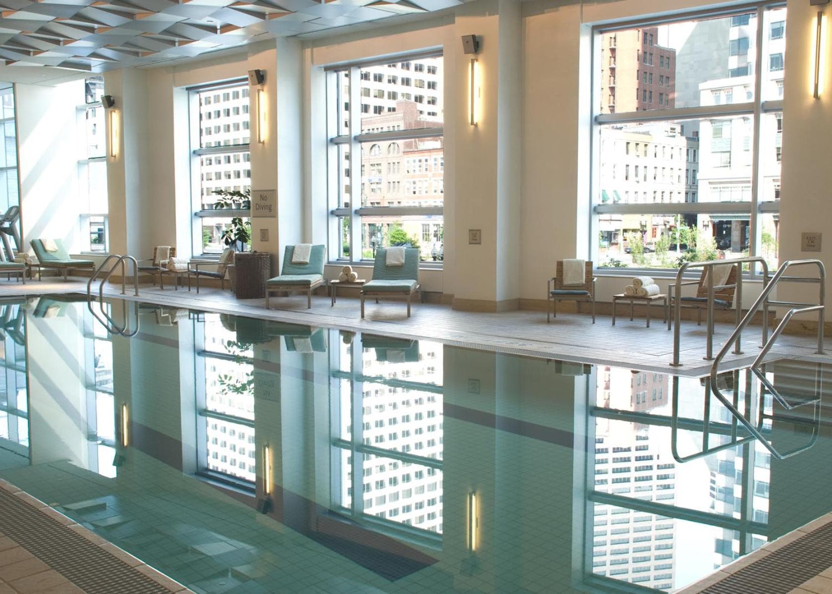 InterContinental Boston by IHG interior in Boston, MA — gallery photo 2