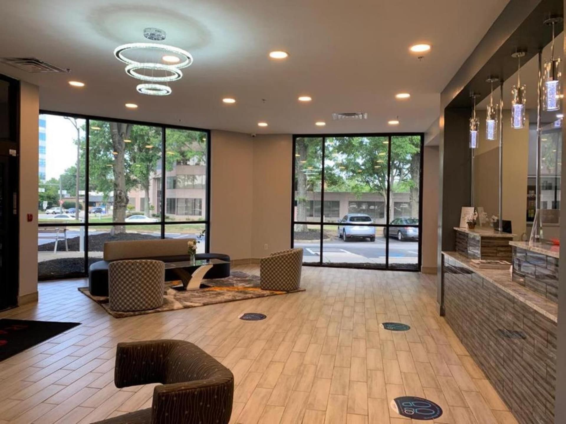 Comfort Inn & Suites interior in Gainesville, GA — gallery photo 2