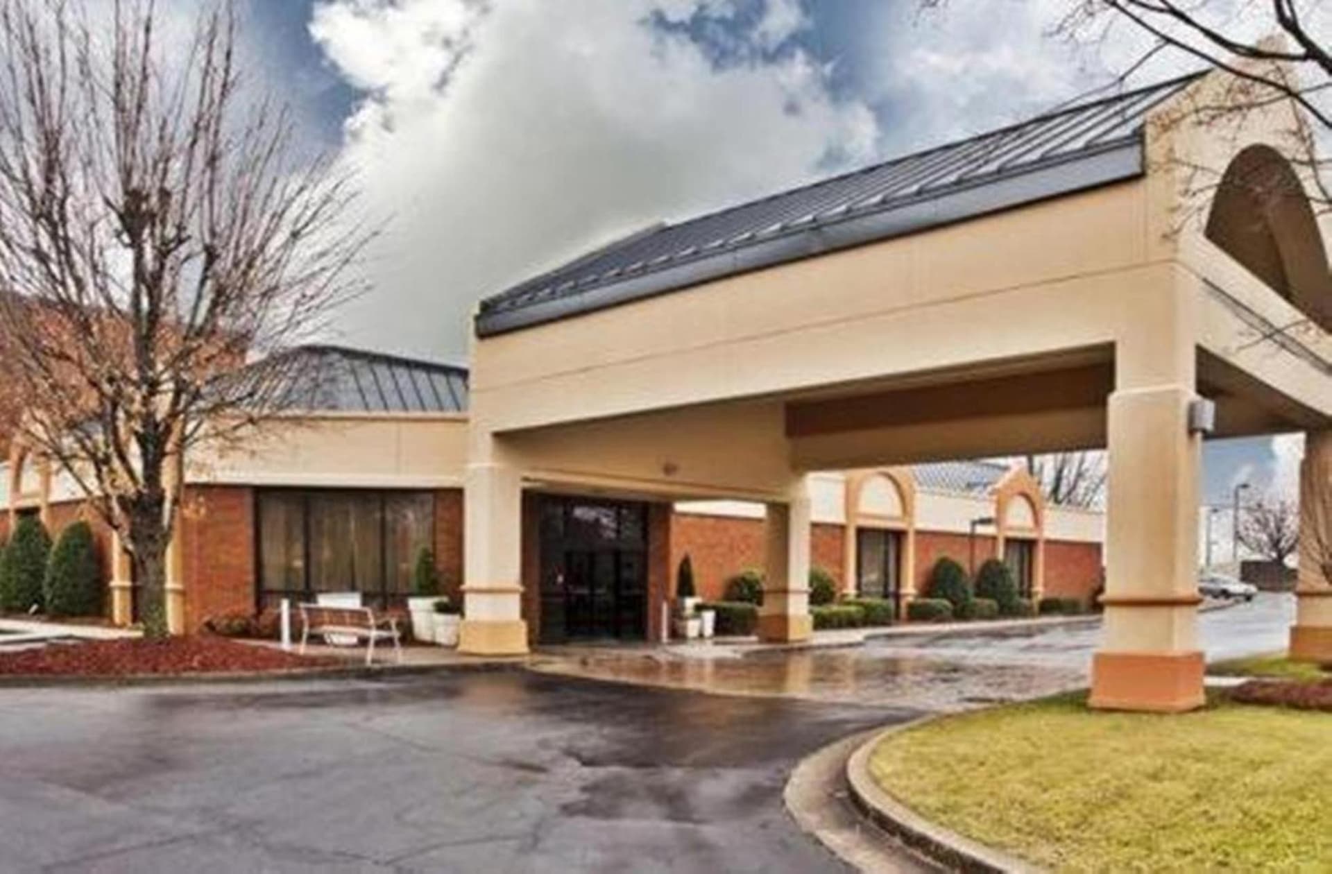 Comfort Inn & Suites — hotel in Gainesville, Georgia