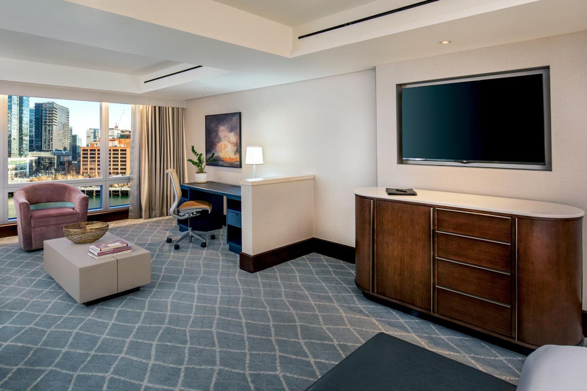 InterContinental Boston by IHG gallery photo in Boston, MA — image 54