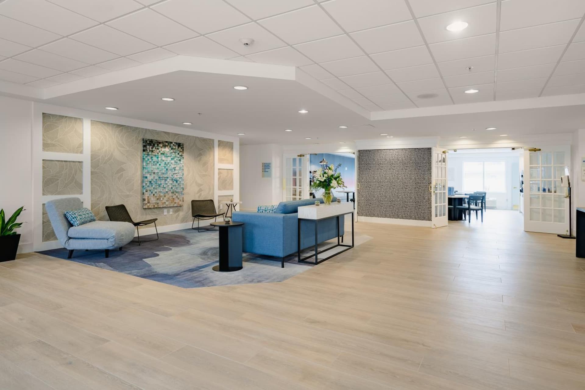 Hotel Bethany Beach property views in Bethany Beach, DE — gallery photo 3