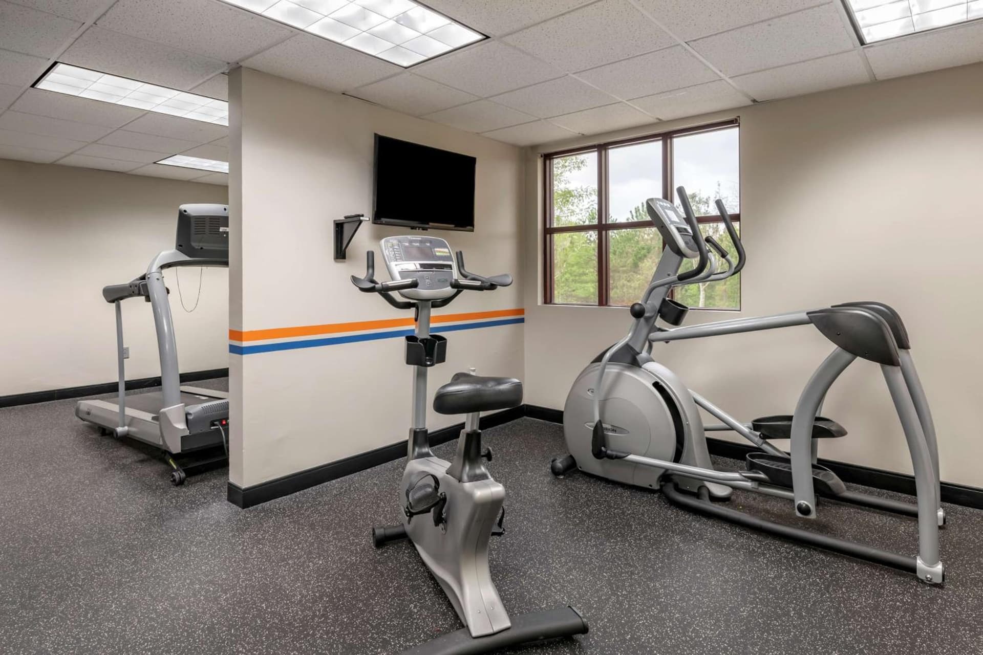Best Western Gateway Grand property views in Gainesville, FL — gallery photo 3