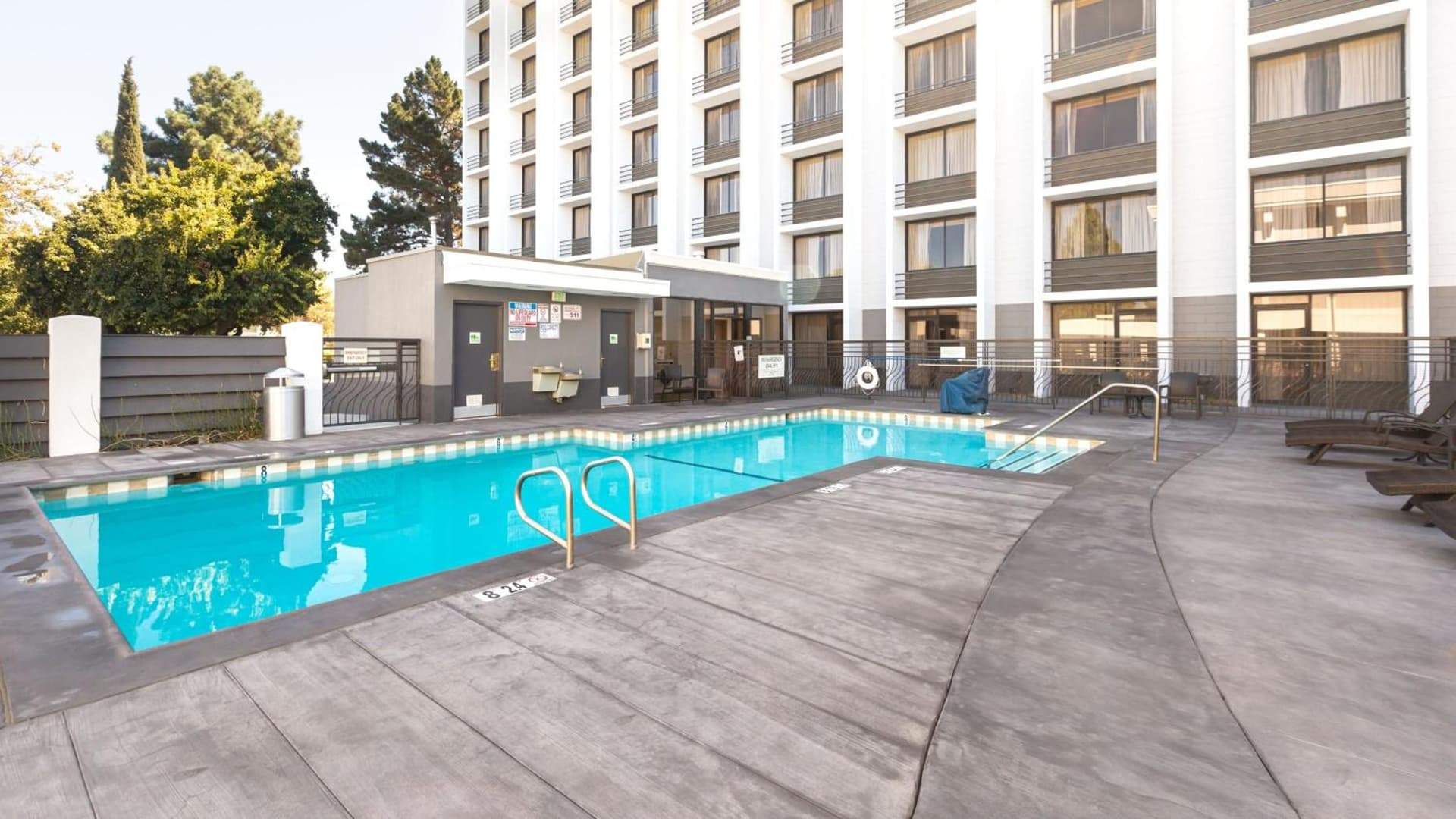 Holiday Inn San Jose-Silicon Valley by IHG gallery photo in San Jose, CA — image 22