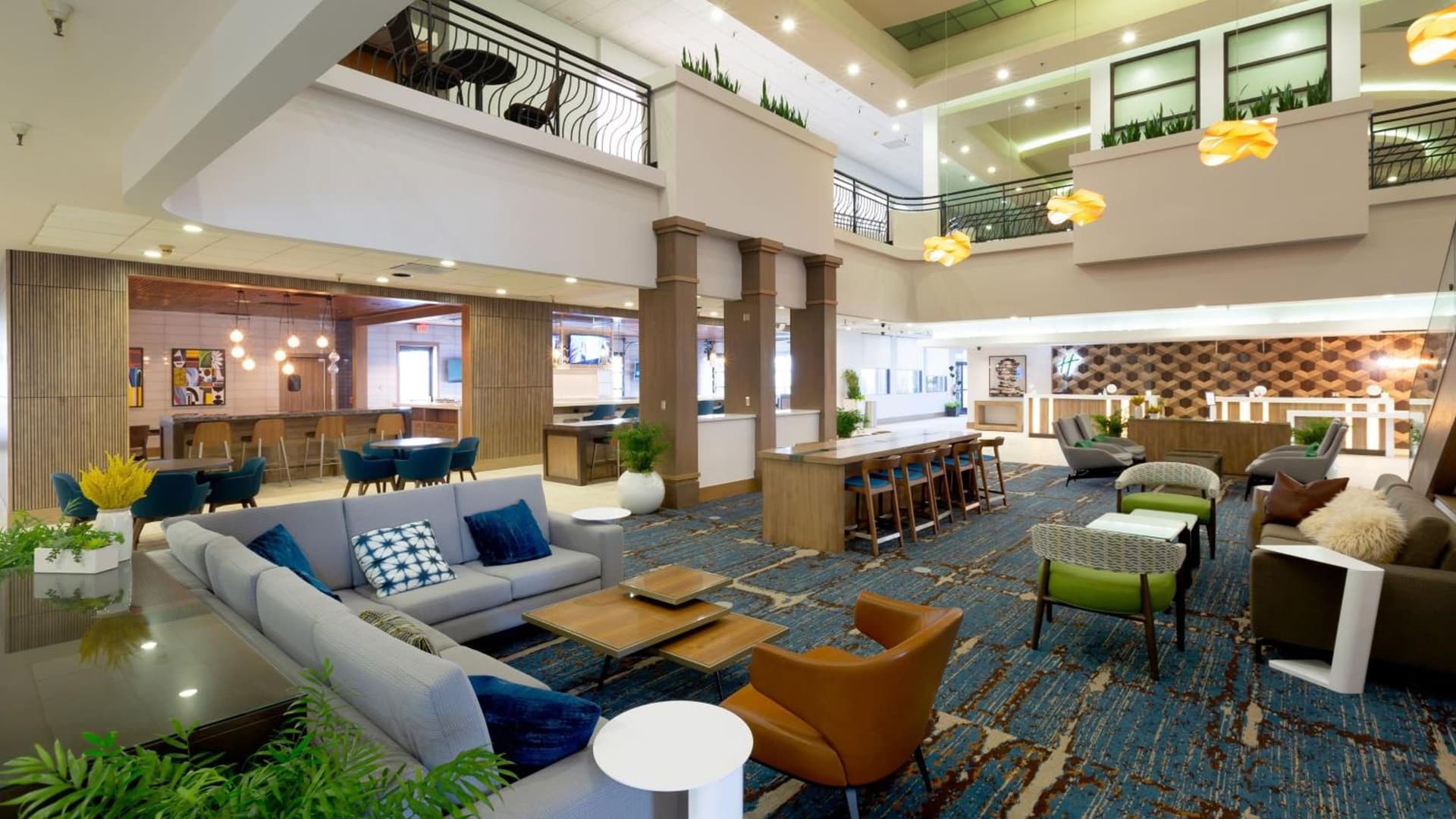 Holiday Inn San Jose-Silicon Valley by IHG gallery photo in San Jose, CA — image 91