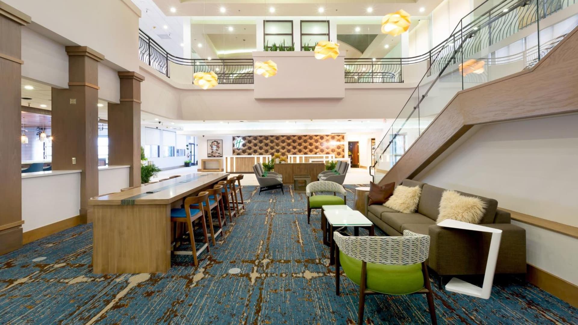 Holiday Inn San Jose-Silicon Valley by IHG gallery photo in San Jose, CA — image 78