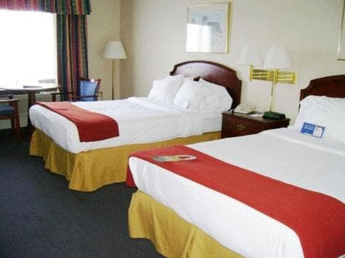 Holiday Inn Express Stephens City by IHG property views in Stephens City, VA — gallery photo 3