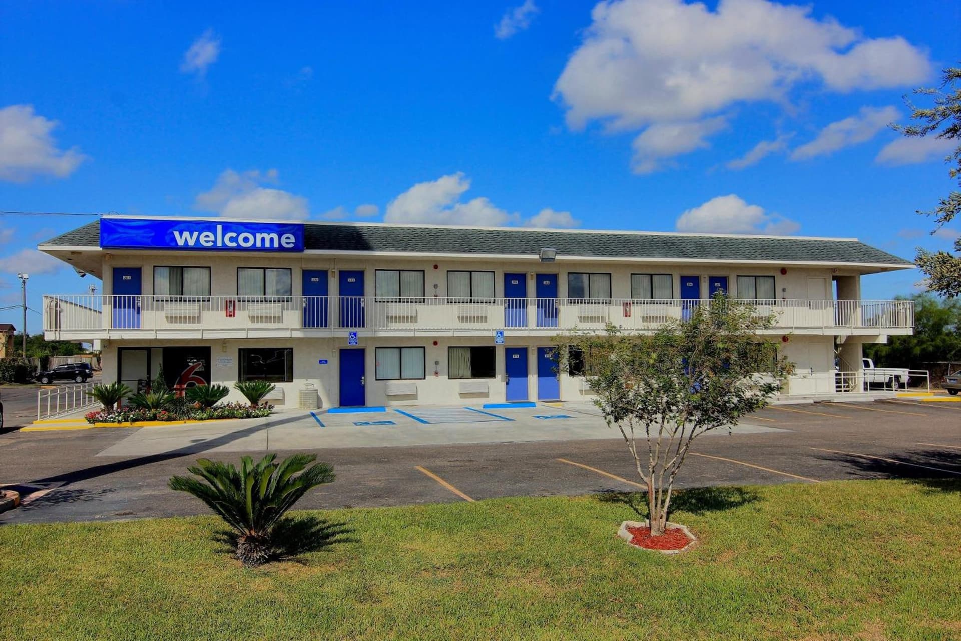 Motel 6-Kingsville, TX property views in Kingsville, TX — gallery photo 3