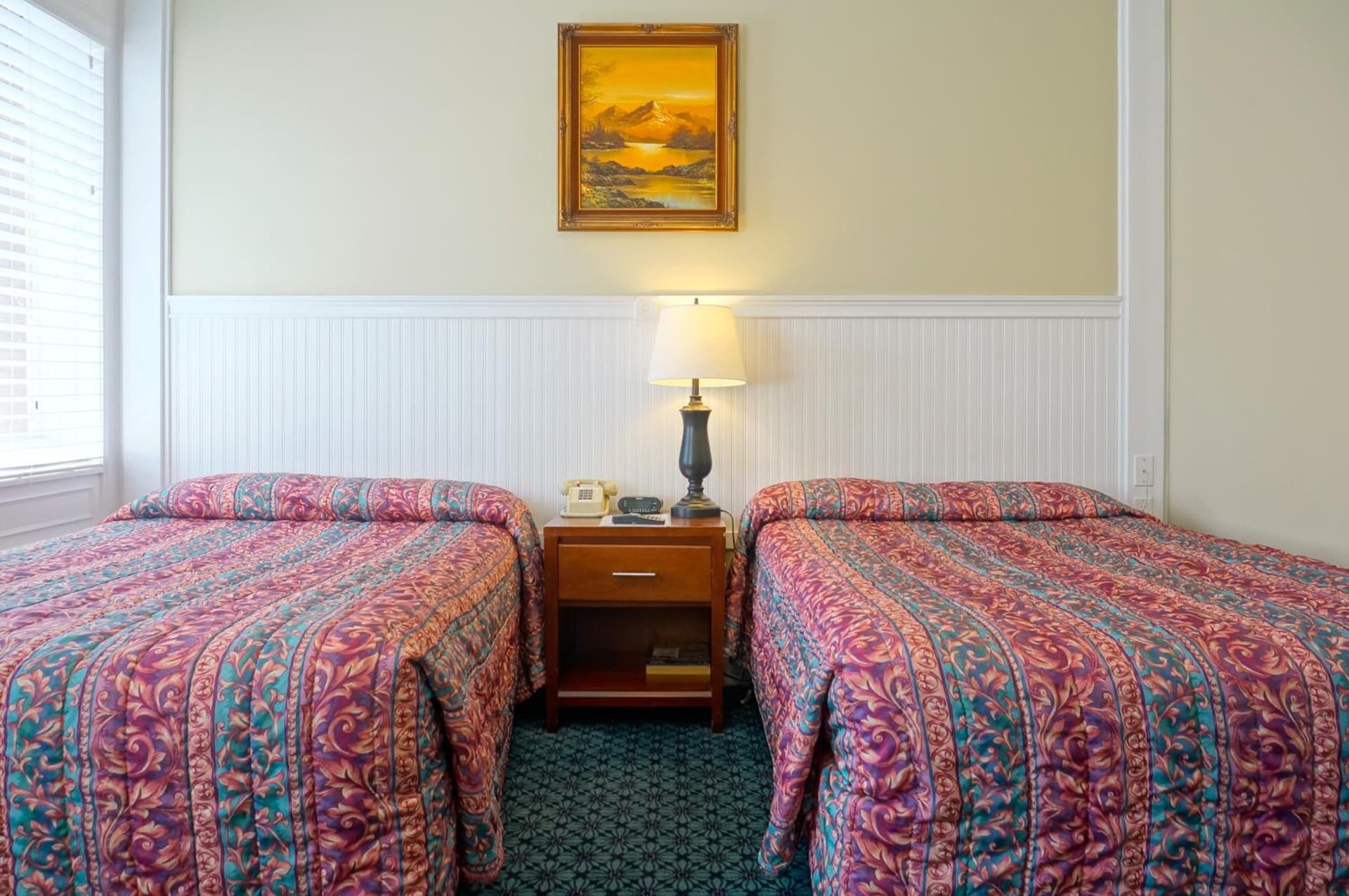 Grant Hotel interior in San Francisco, CA — gallery photo 2
