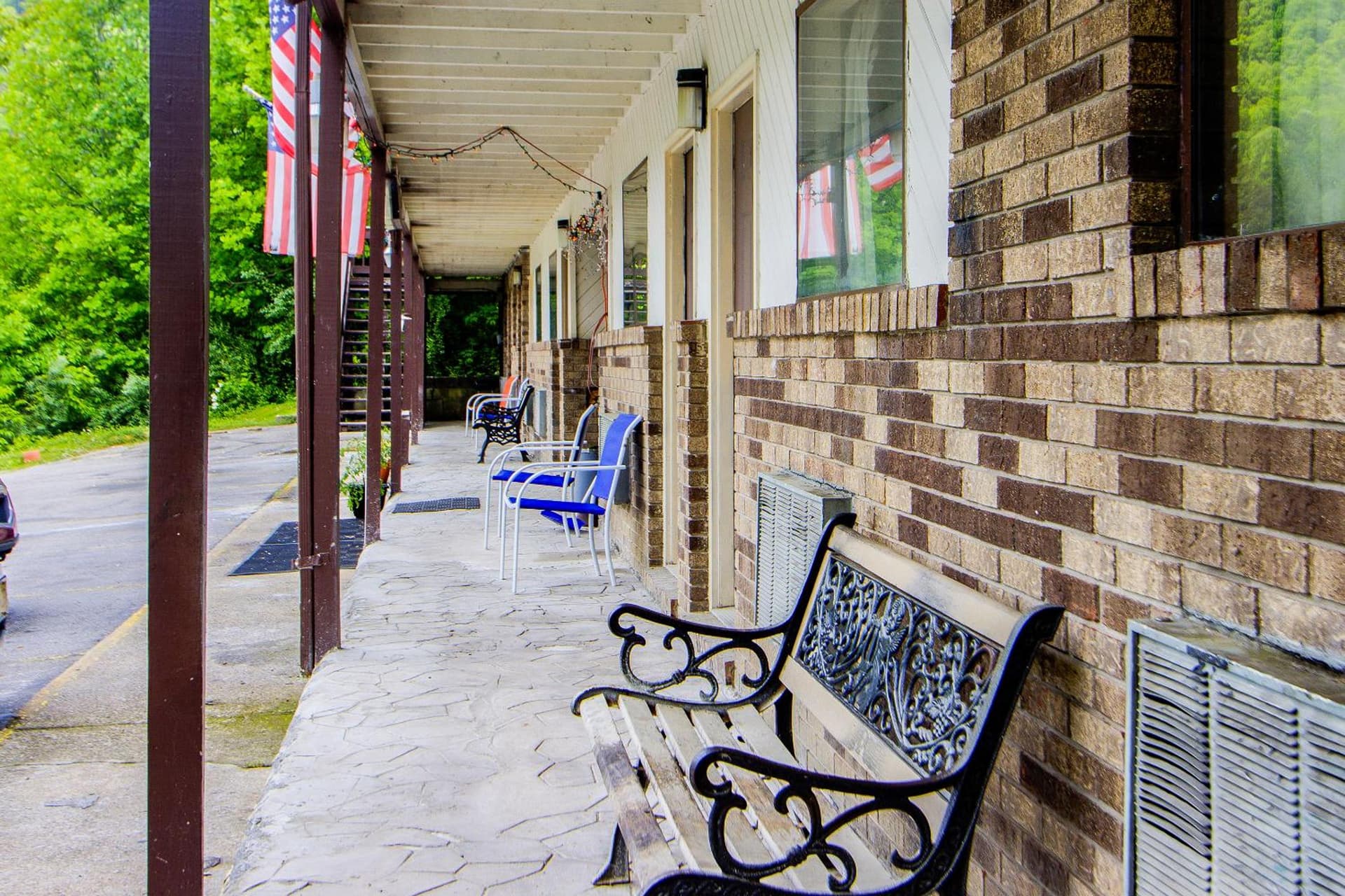 OYO Hotel Chapmanville Inn, WV - Hwy 119 — hotel in Chapmanville, West Virginia