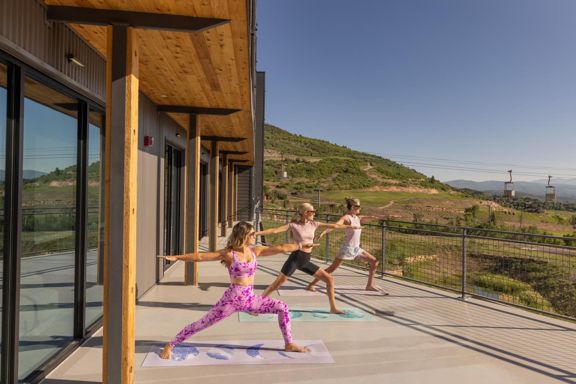 Canyon Haus property views in Park City, UT — gallery photo 3