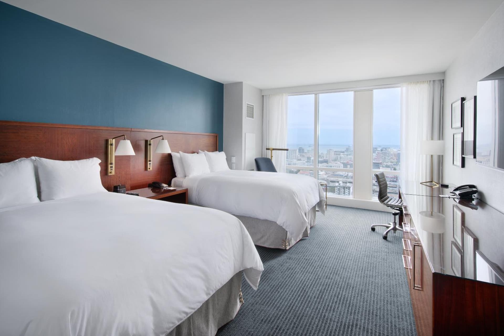 InterContinental San Francisco by IHG gallery photo in San Francisco, CA — image 21