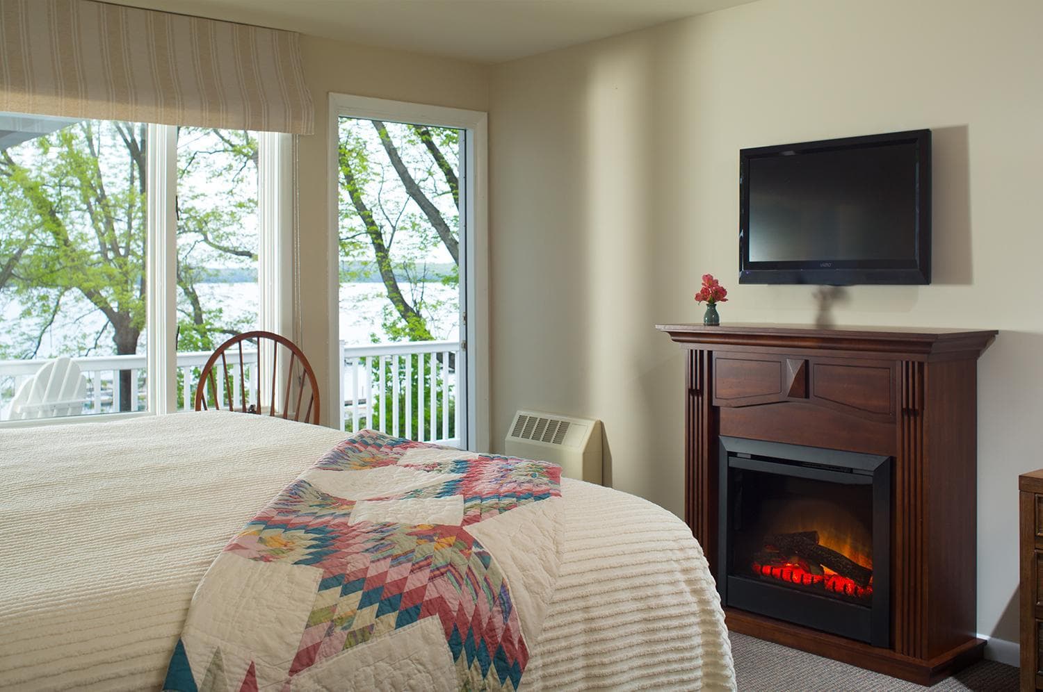 Silver Birches Resort gallery photo in Hawley, PA — image 19