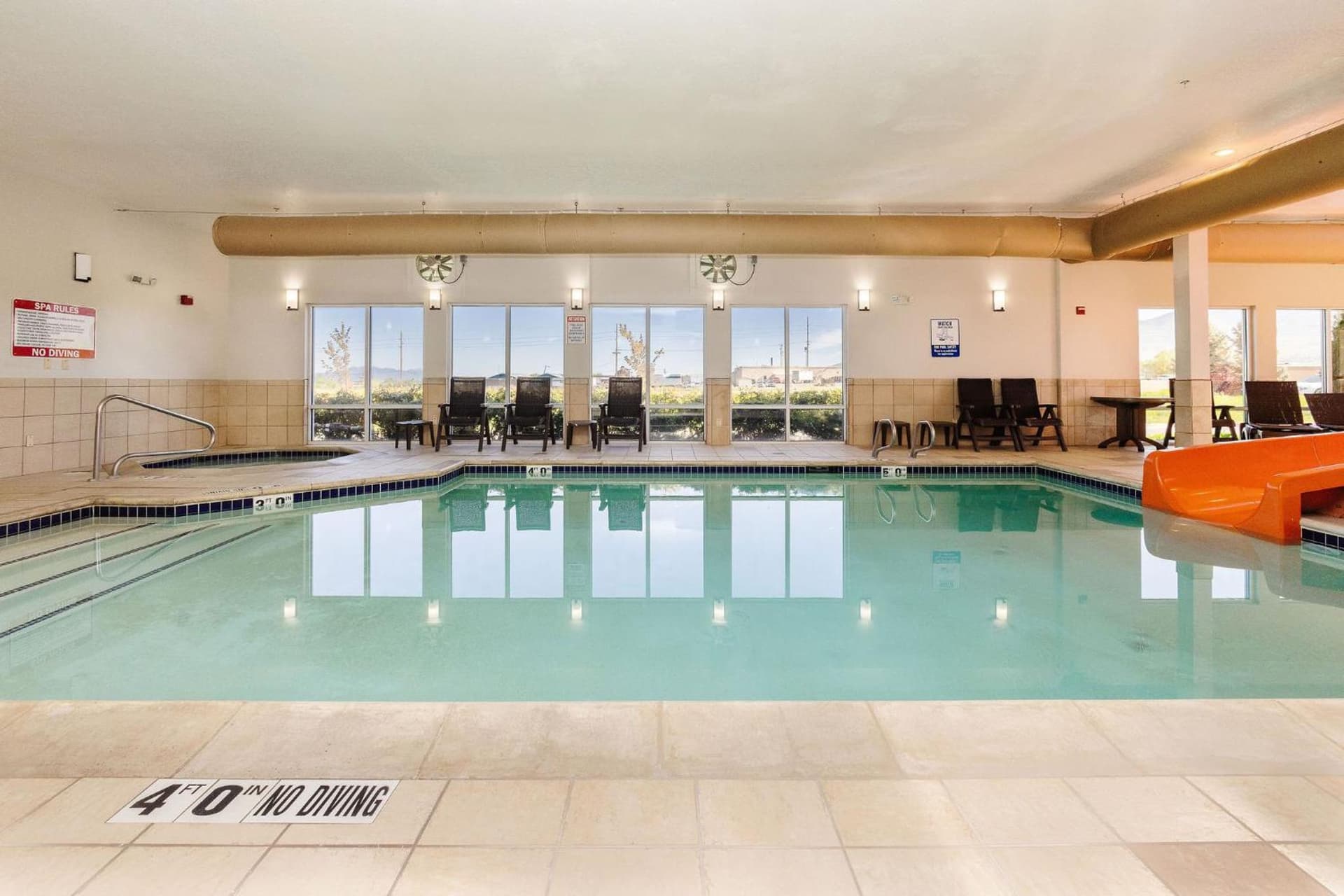 Comfort Inn & Suites Logan Near University gallery photo in Logan, UT — image 21