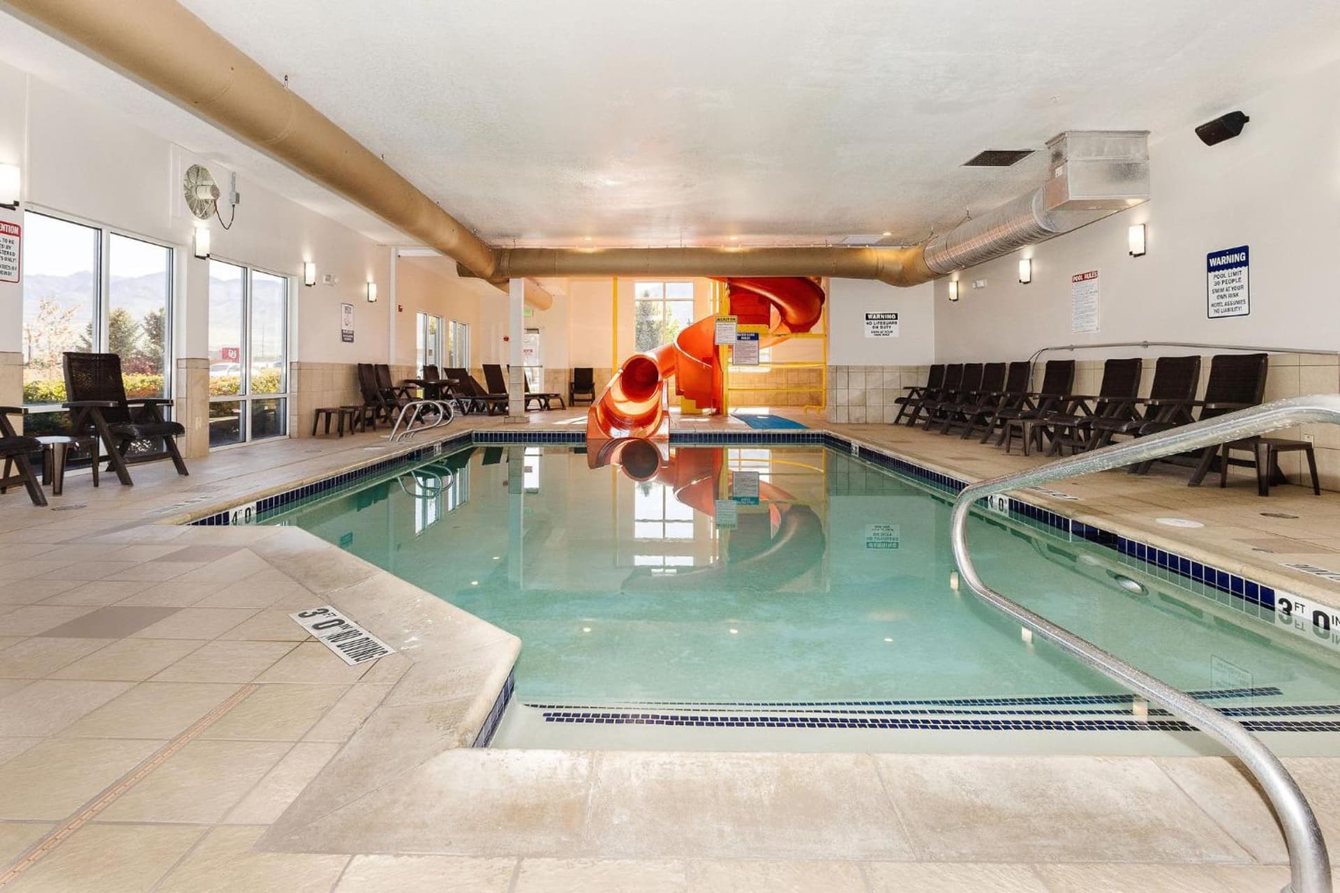Comfort Inn & Suites Logan Near University gallery photo in Logan, UT — image 28