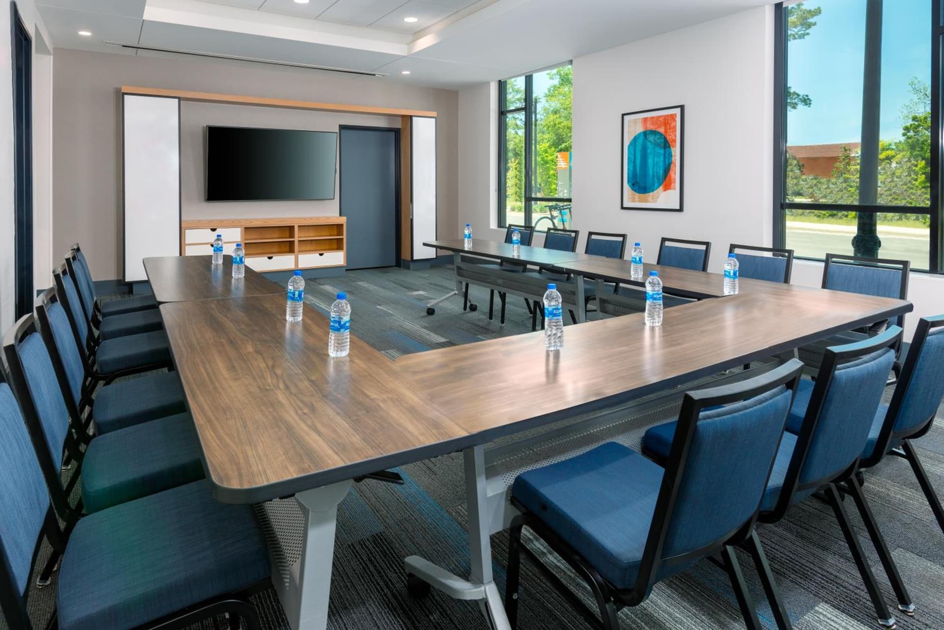 Hyatt House Tallahassee Capitol University gallery photo in Tallahassee, FL — image 7