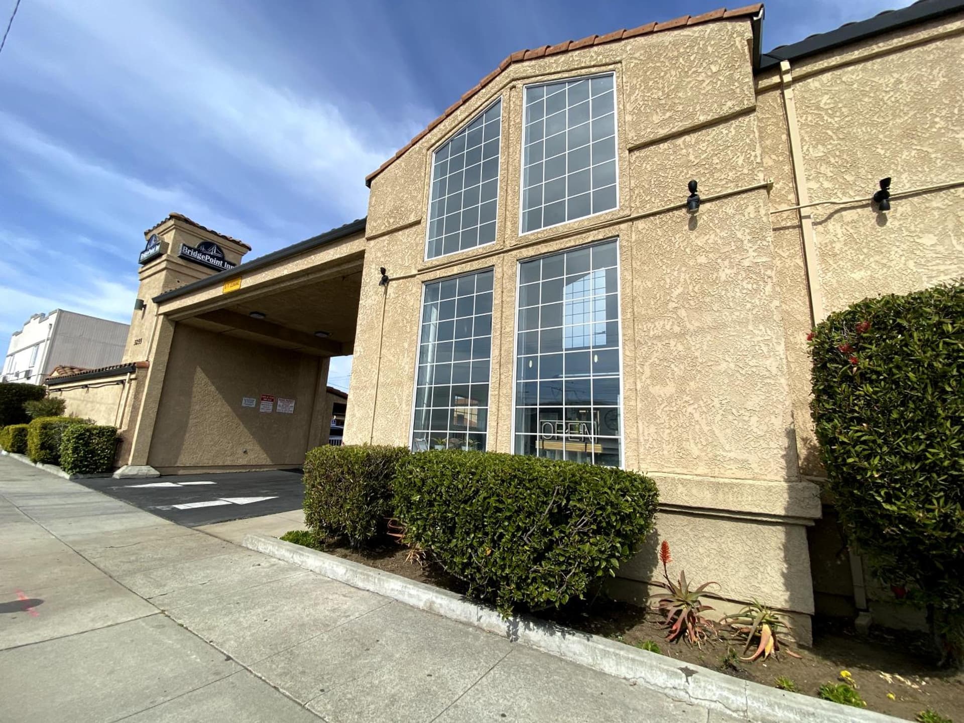 BridgePoint Inn Daly City exterior or lobby in Daly City, CA — main listing photo